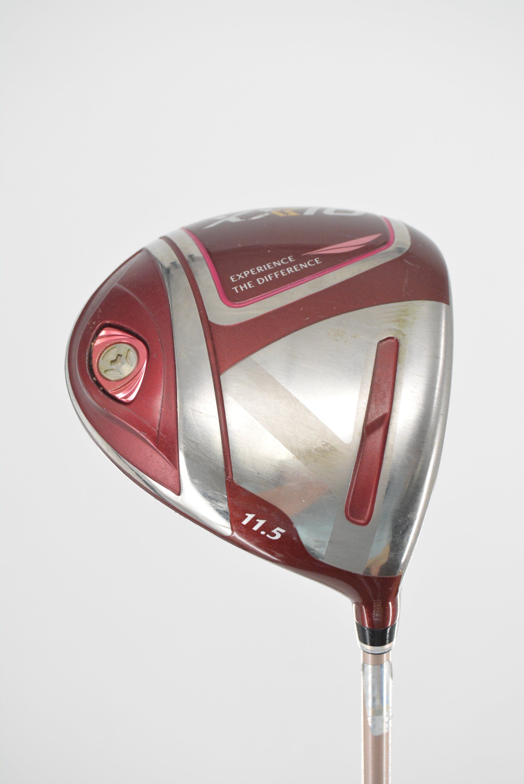 Women's XXIO Eleven Bordeaux 11.5 Degree Driver W Flex 43.5" Golf Clubs GolfRoots 
