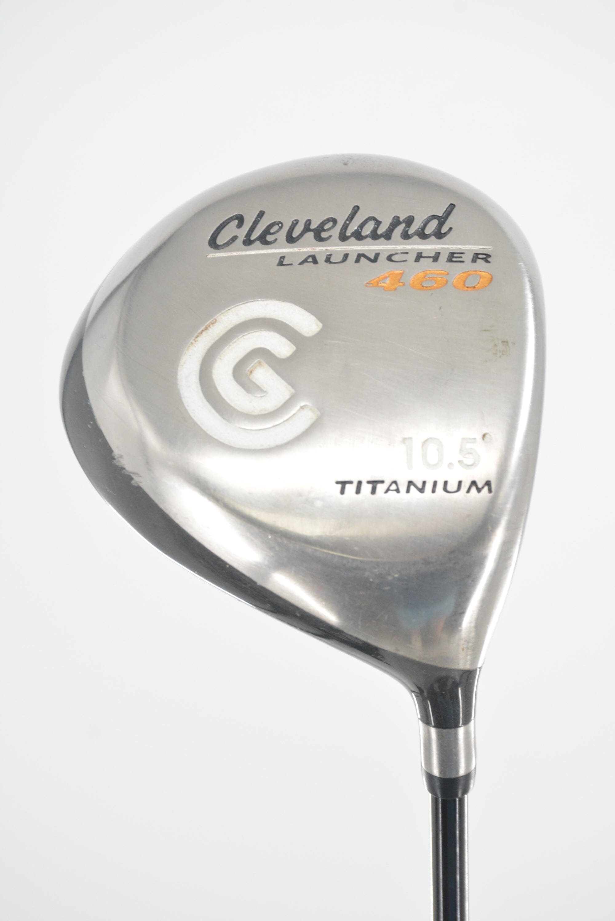 Cleveland Launcher 460 10.5 Degree Driver R Flex 44.25" Golf Clubs GolfRoots 