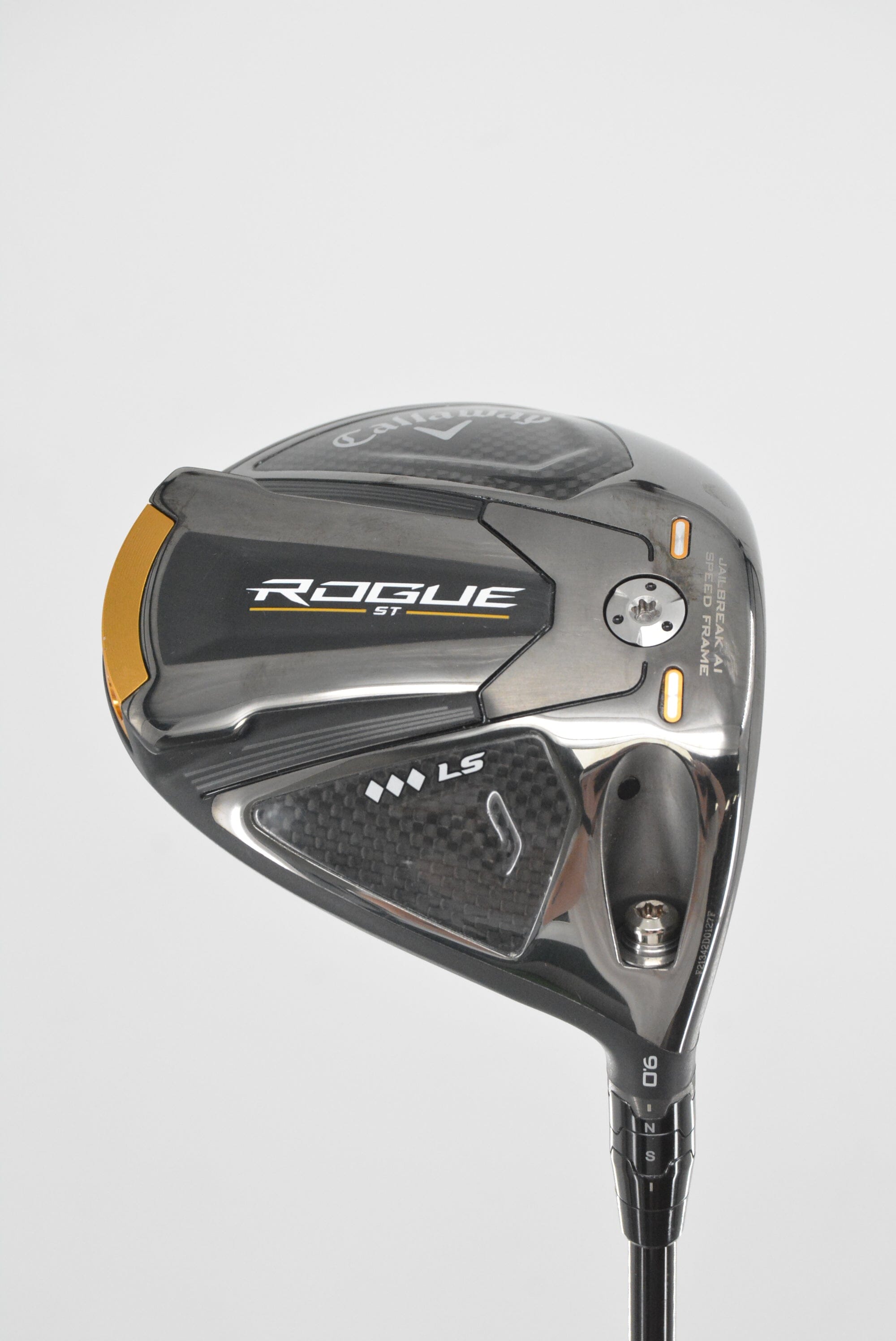 Callaway Rogue ST Triple Diamond LS 9 Degree Driver X Flex 45.5" Golf Clubs GolfRoots 