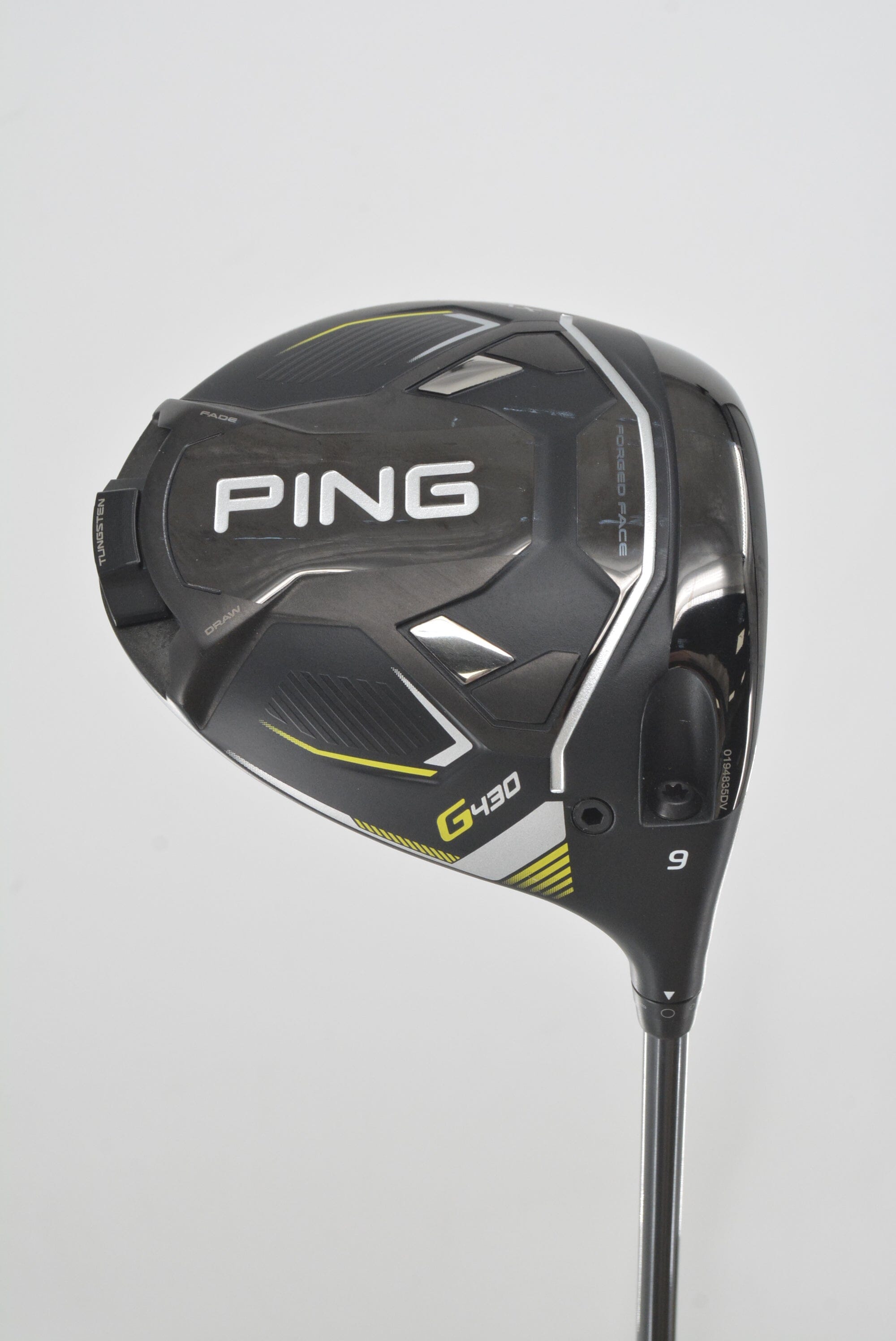 Ping G430 Max 9 Degree Driver X Flex 45.25" Golf Clubs GolfRoots 