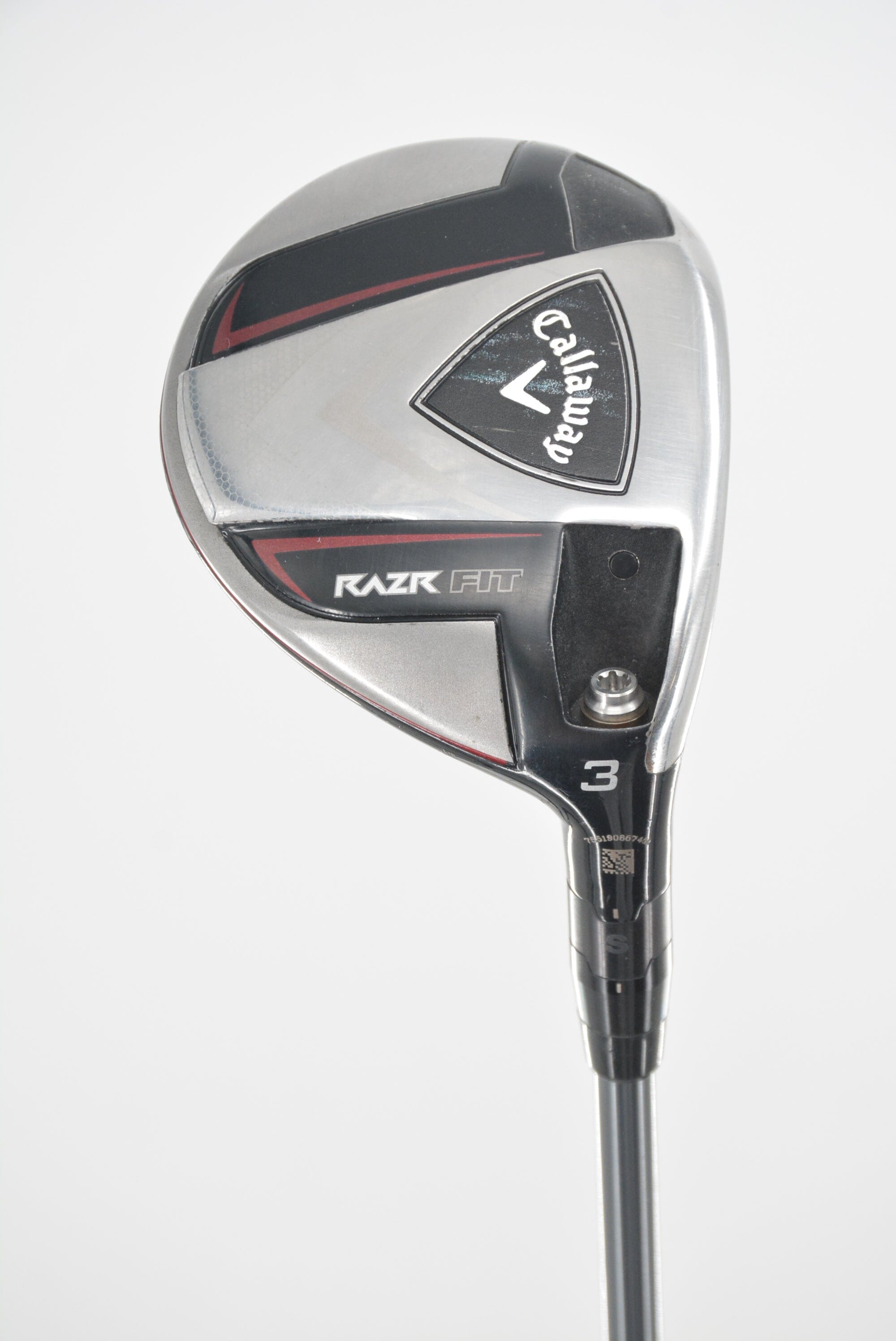 Women's Callaway RAZR Fit 3 Wood W Flex 41" Golf Clubs GolfRoots 