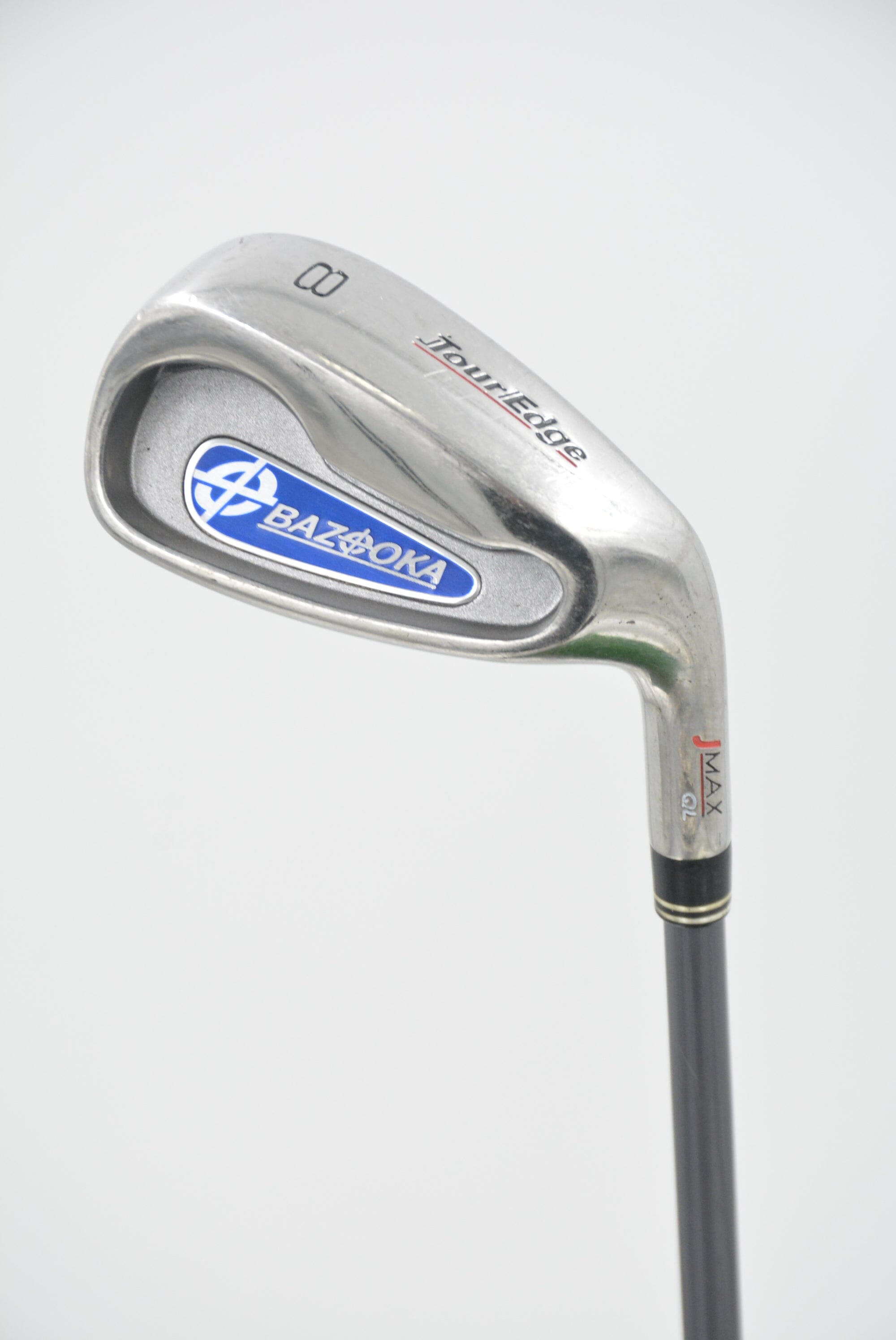 Tour Edge Bazooka JMAX Ql 3H-6H, 7-9 Iron Set SR Flex -0.5