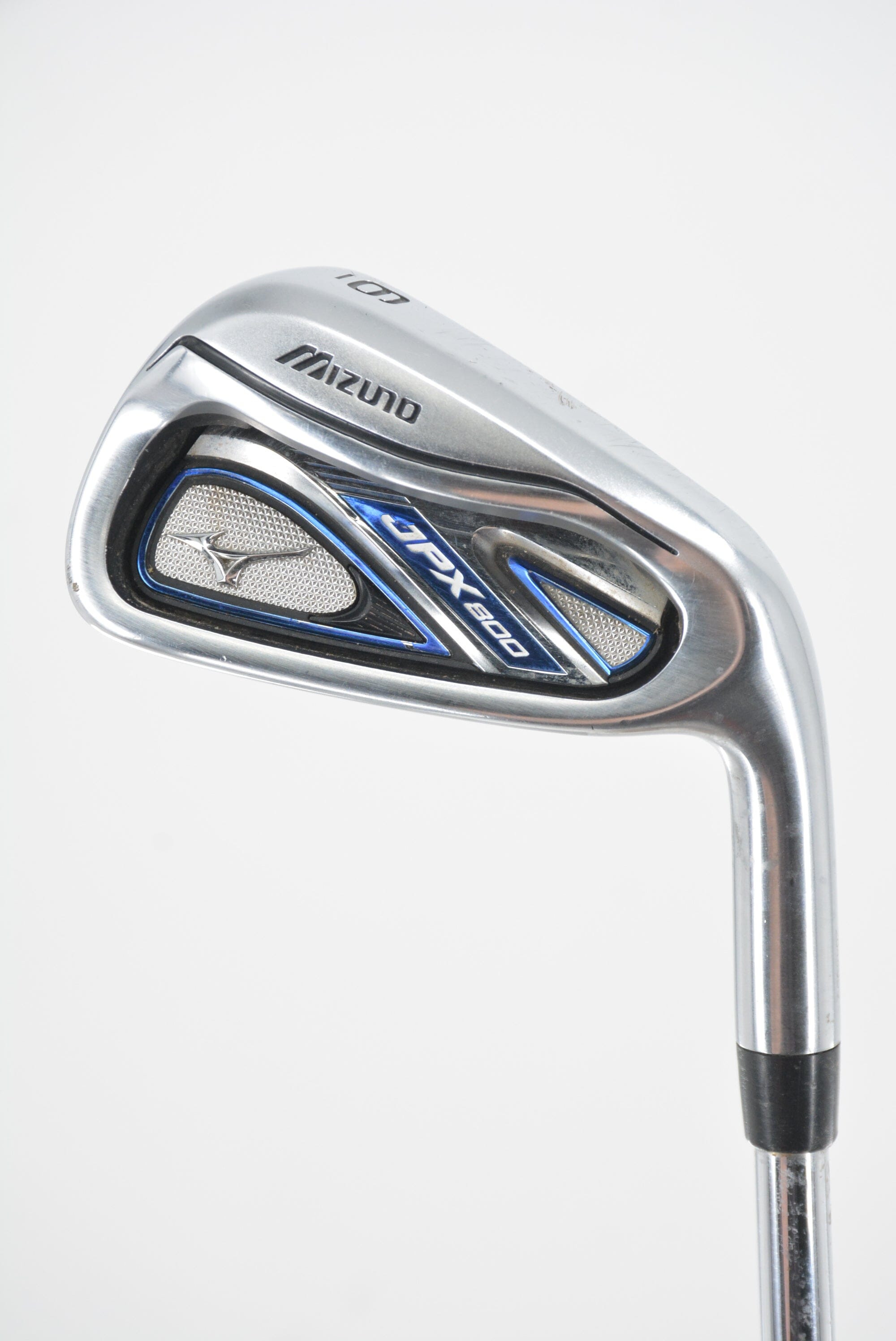 Mizuno JPX 800 6 Iron R Flex 37" Golf Clubs GolfRoots 