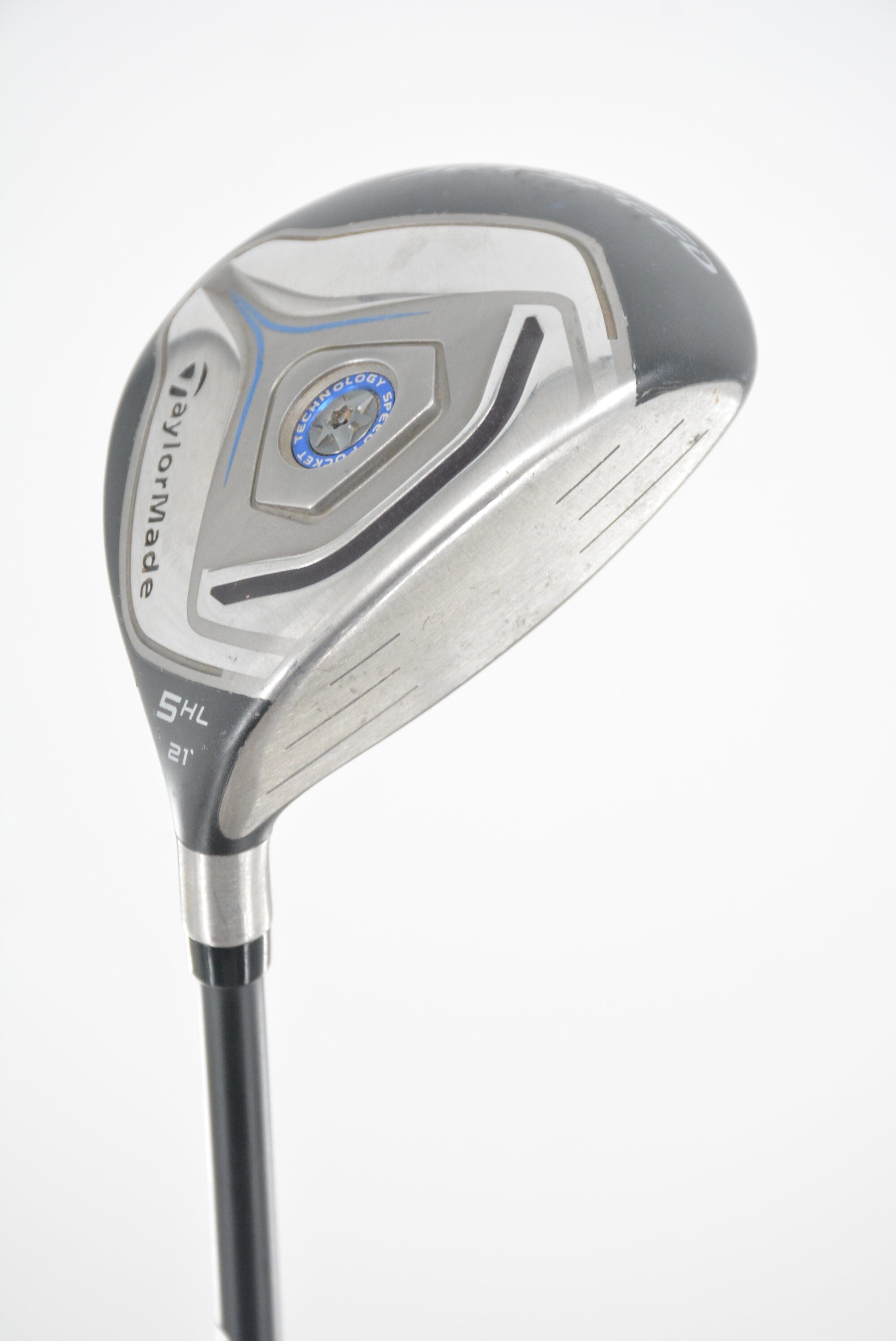 TaylorMade Jetspeed 5HL Wood R Flex 42.75" Golf Clubs GolfRoots 