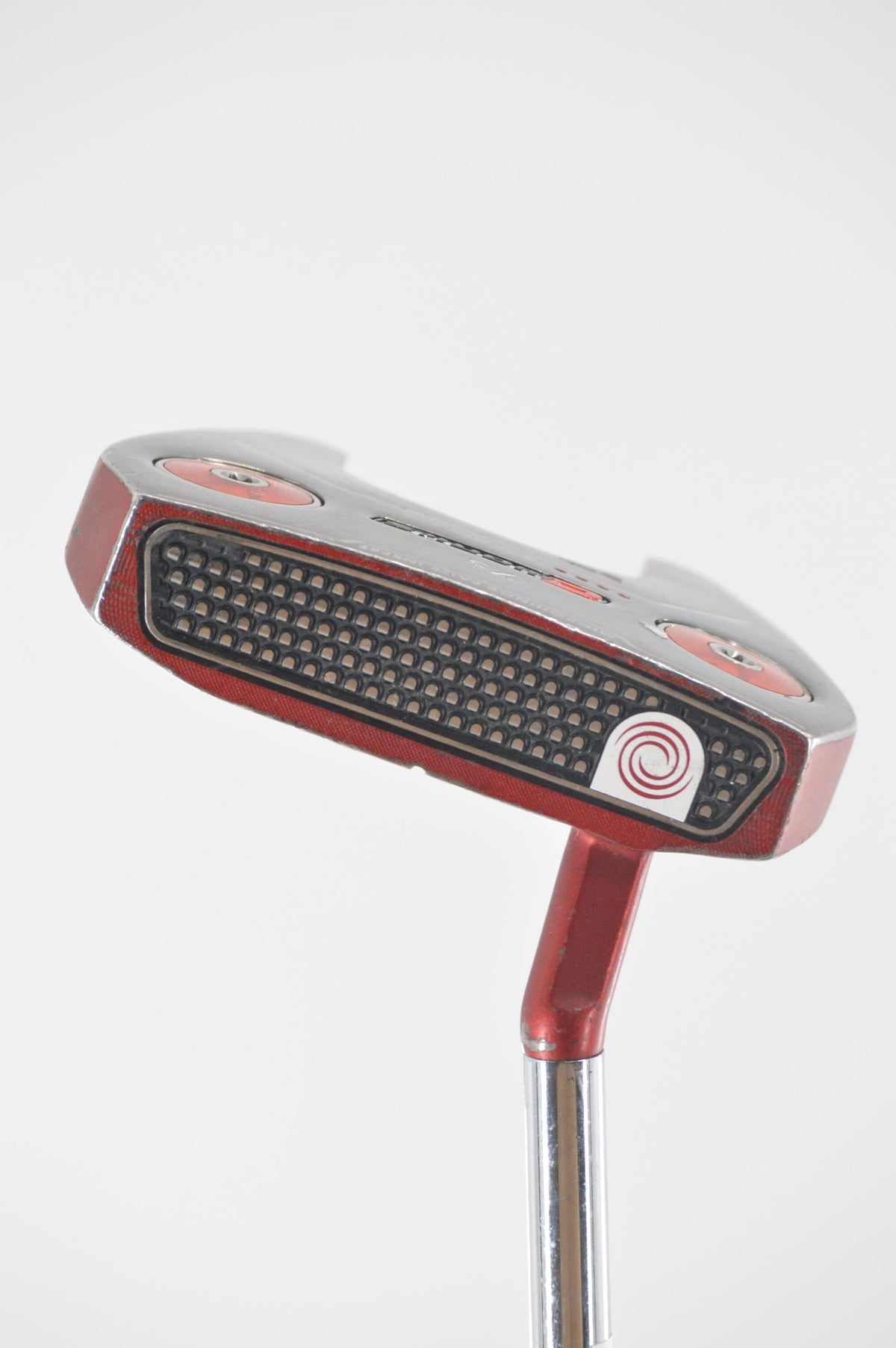 Lefty Odyssey O-Works Red #7S Putter 34" Golf Clubs GolfRoots 