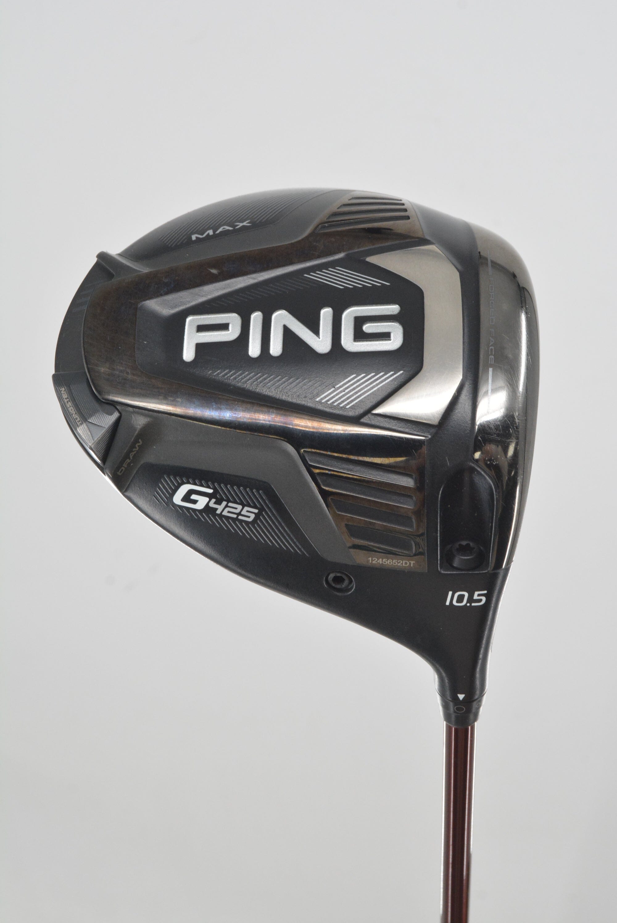 Ping G425 Max 10.5 Degree Driver SR Flex 45.75" Golf Clubs GolfRoots 