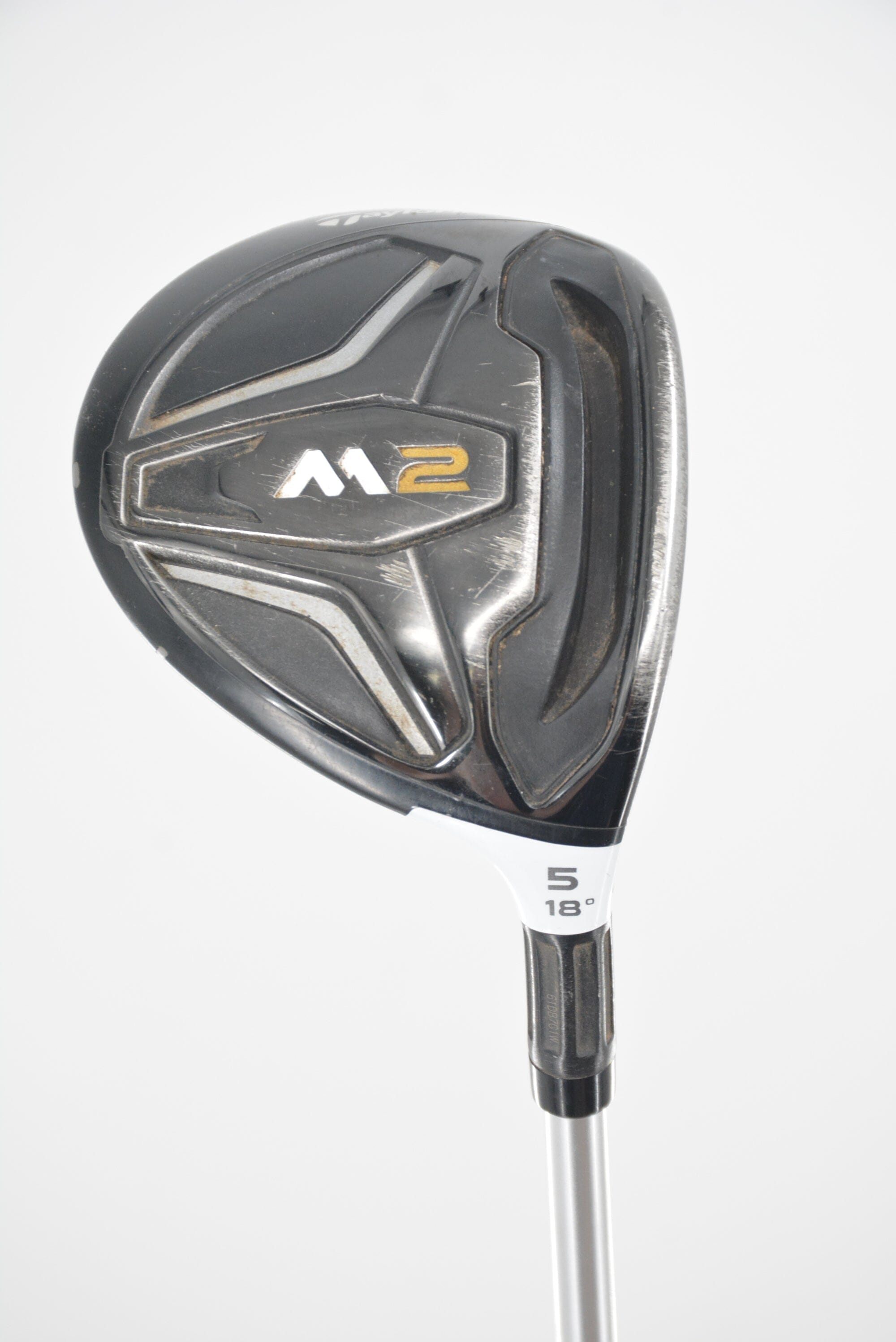 Women's TaylorMade M2 5 Wood W Flex 41" Golf Clubs GolfRoots 