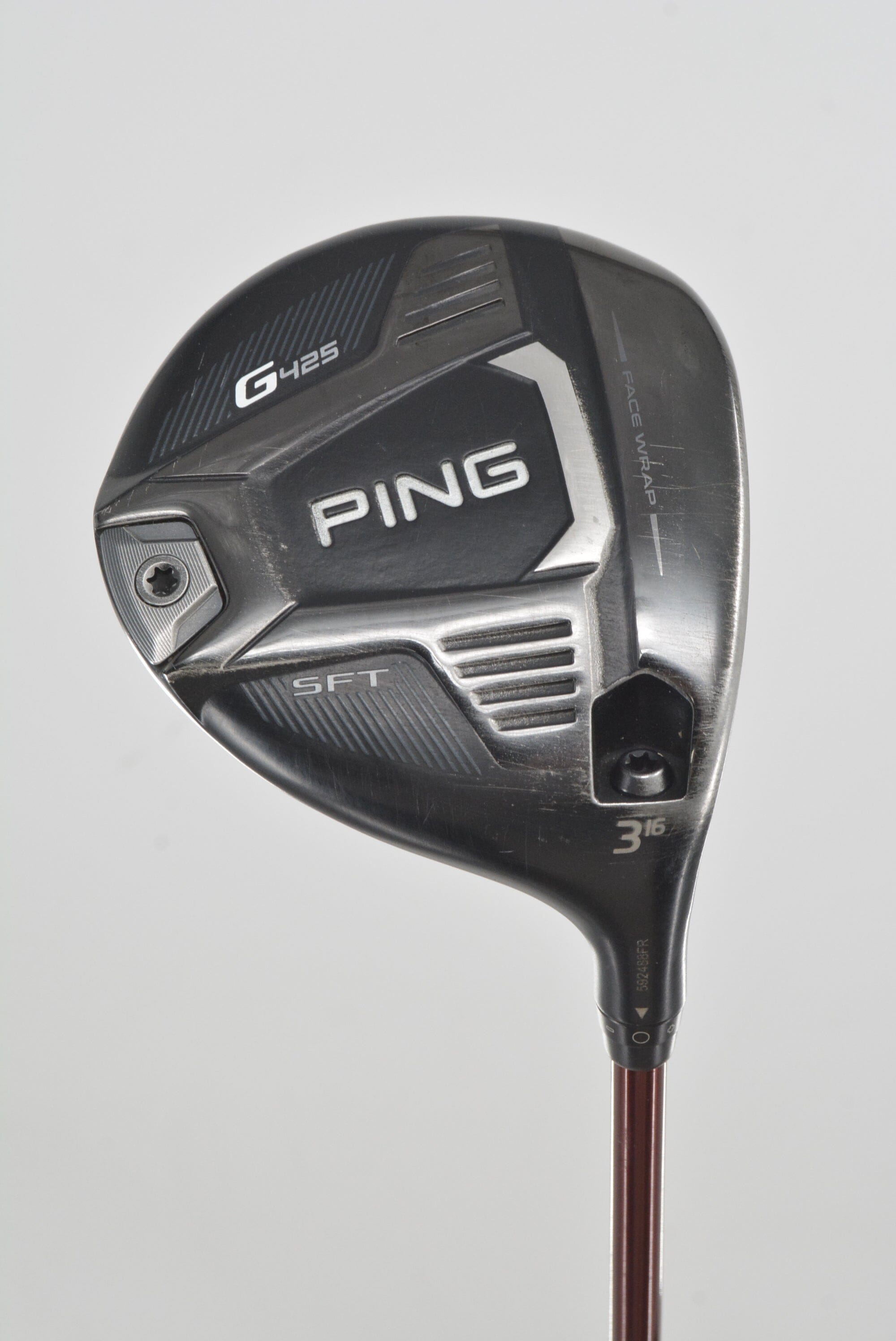 Ping G425 SFT 3 Wood SR Flex 43.5" Golf Clubs GolfRoots 