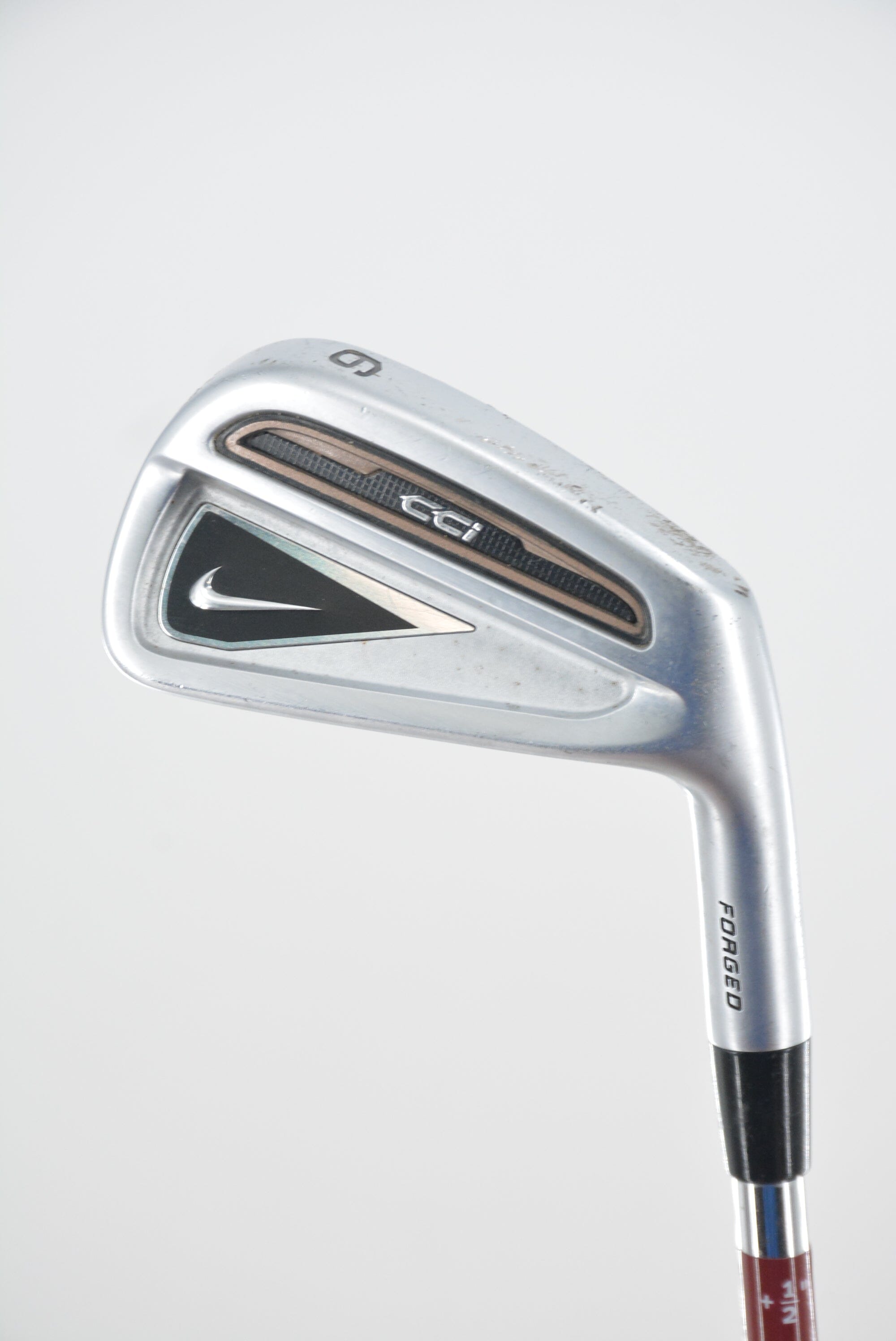 Nike CCI Forged 6 Iron S Flex 38" Golf Clubs GolfRoots 