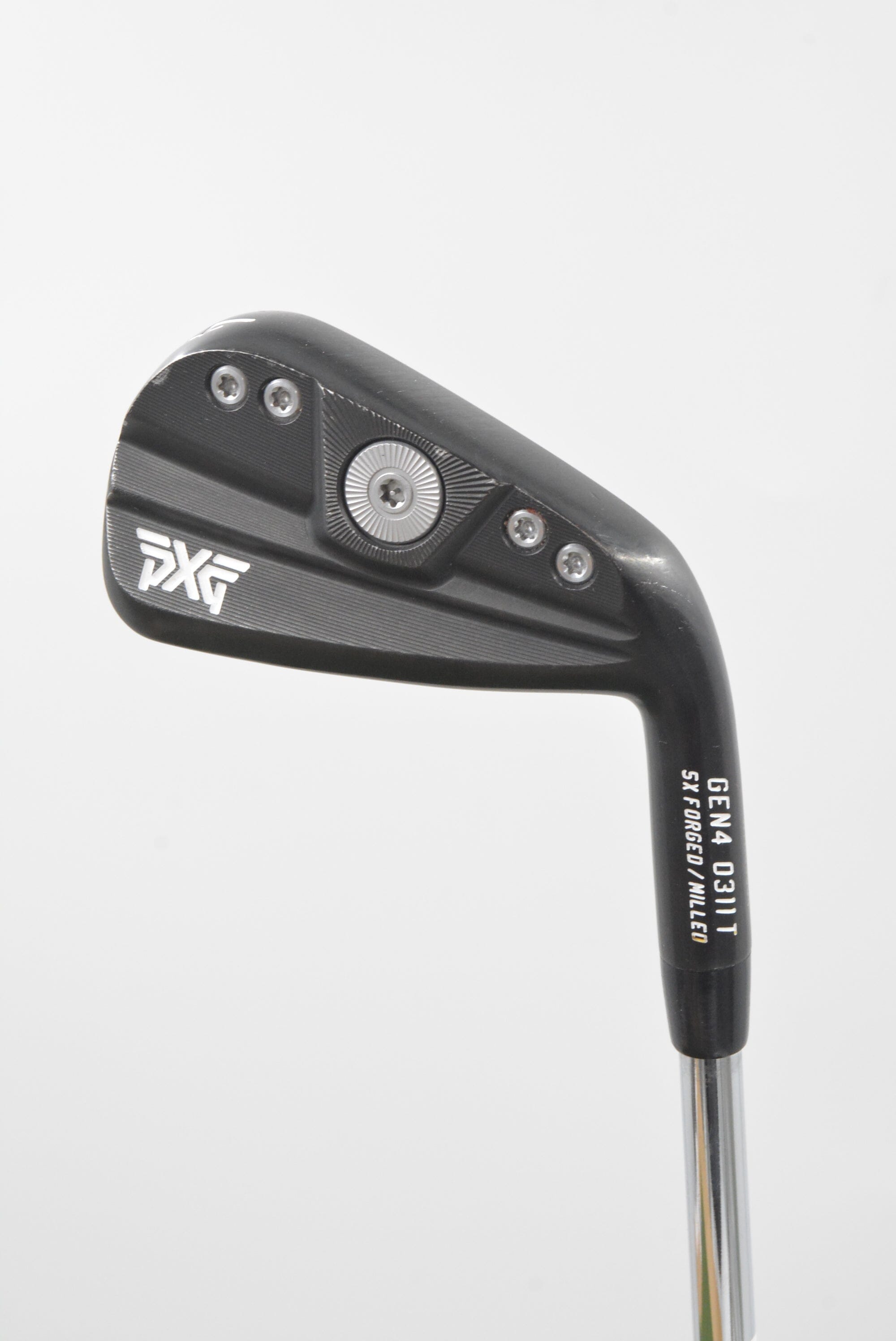 PXG 0311T Gen 4 Xtreme Dark 4 Iron X Flex 38.5" Golf Clubs GolfRoots 