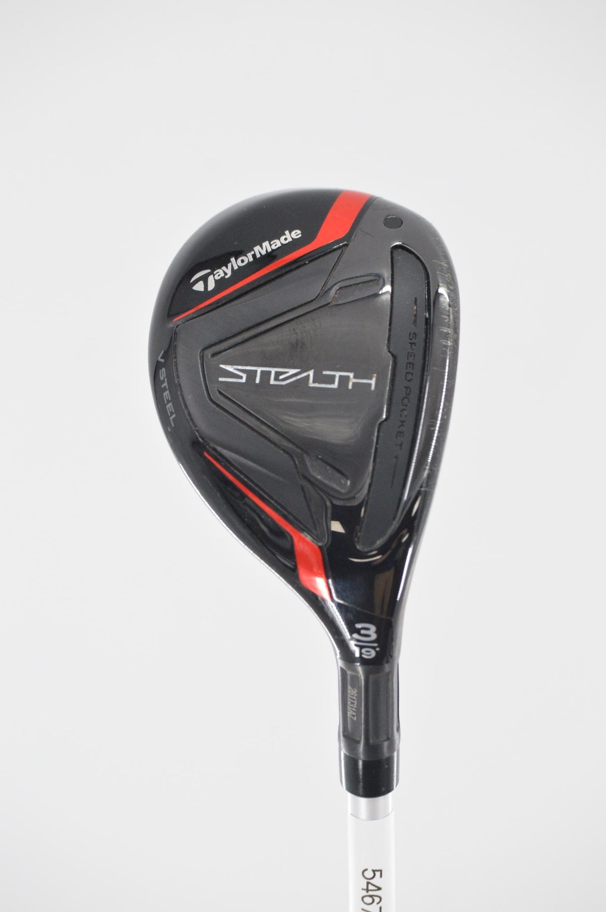 Women's TaylorMade Stealth Rescue 3 Hybrid W Flex 38.5" Golf Clubs GolfRoots 