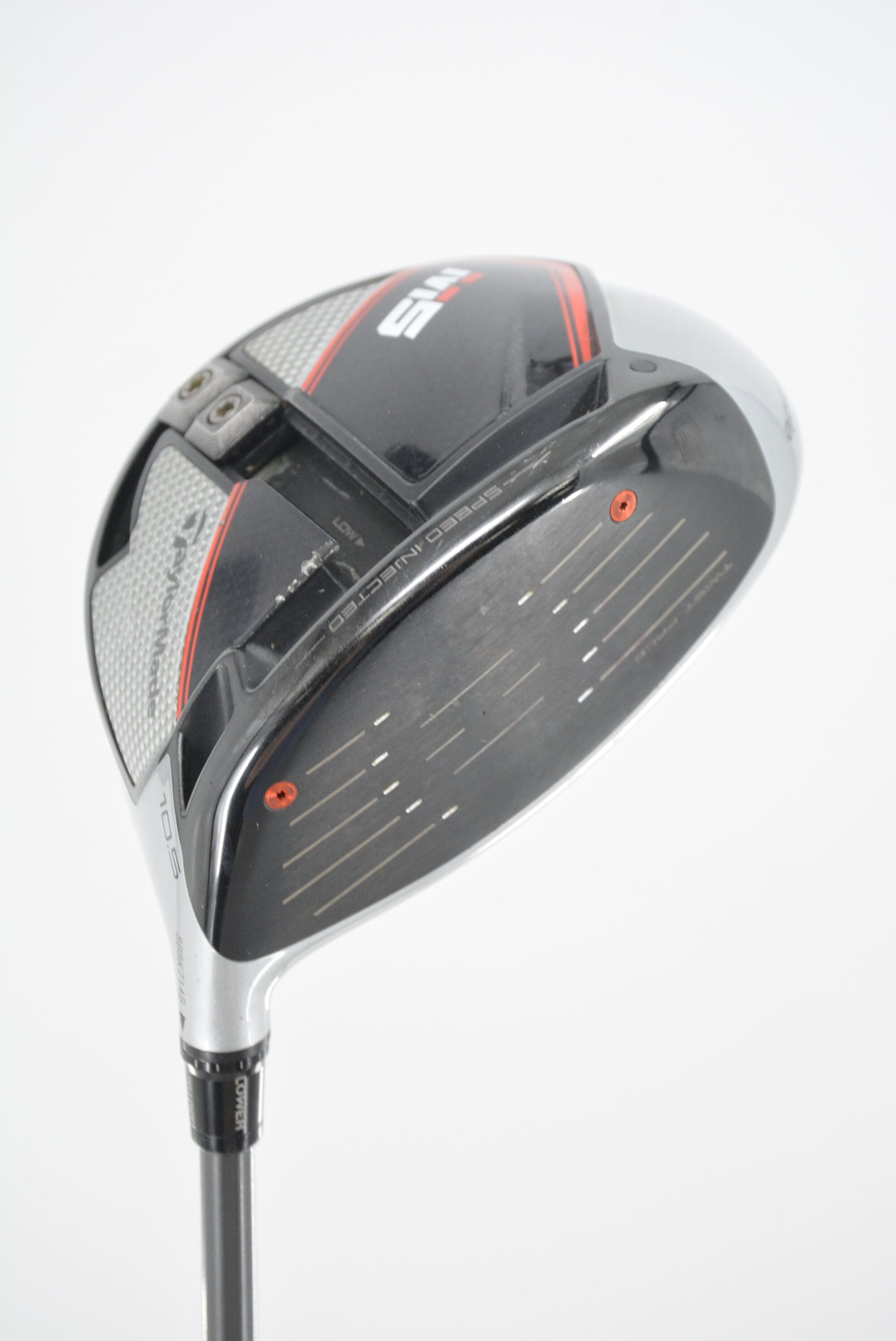 TaylorMade M5 10.5 Degree Driver S Flex 45.75" Golf Clubs GolfRoots 