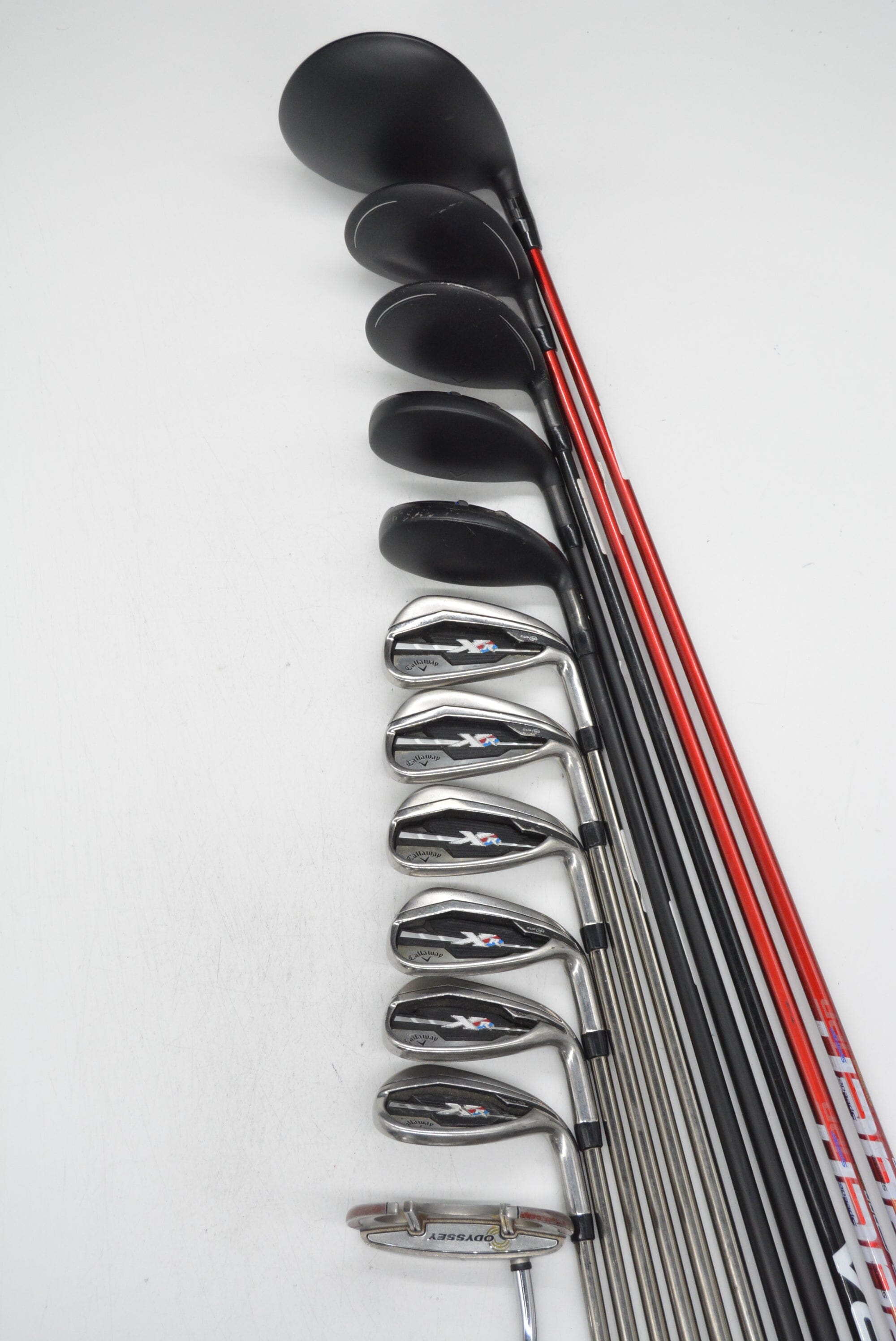 Callaway XR16 4UT 22° Flex:SR Callaway XR 16 Driver (A-52438745884) | 2nd Swing Golf