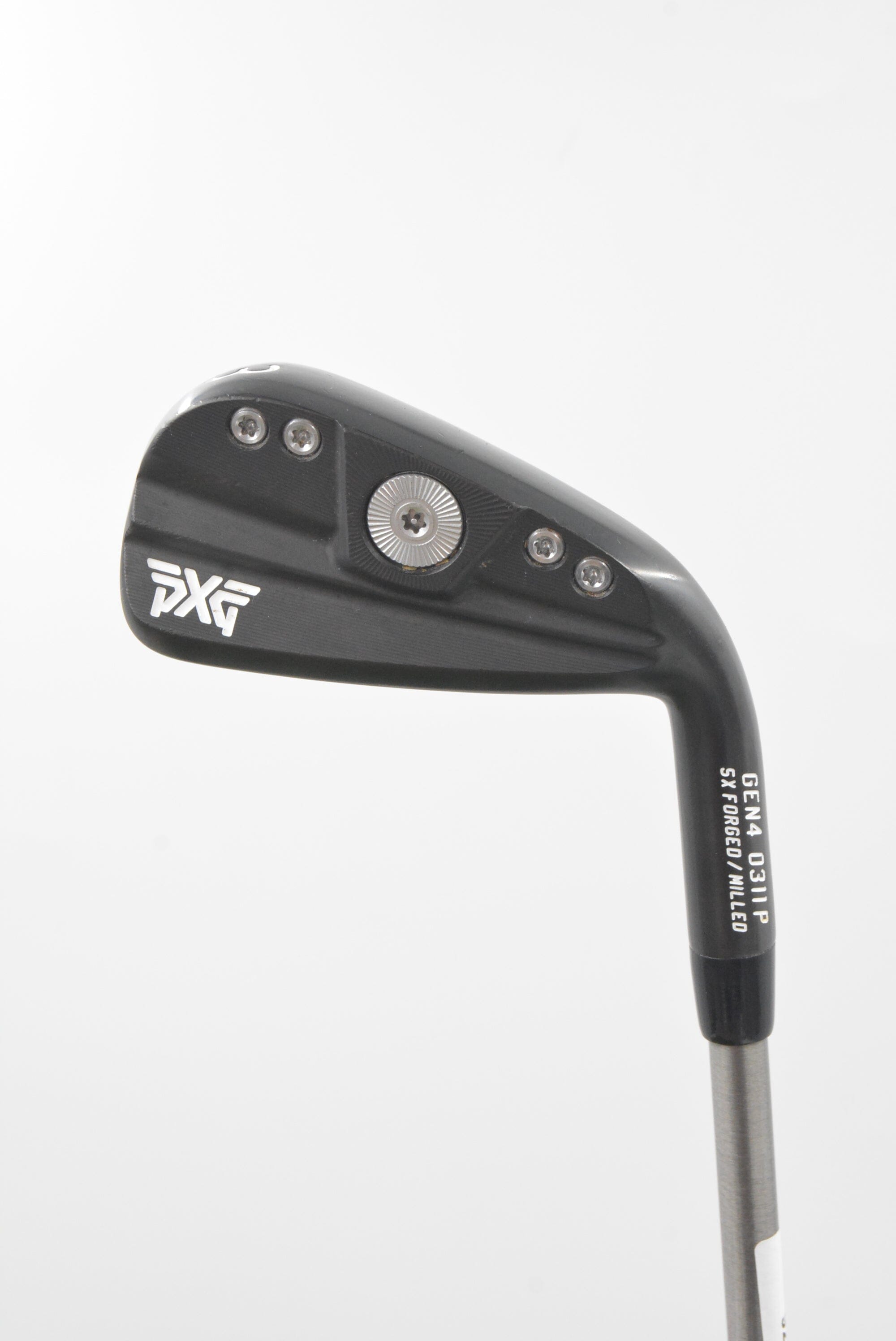 PXG 0311P Gen 4 Xtreme Dark 3 Iron S Flex 39.25" Golf Clubs GolfRoots 