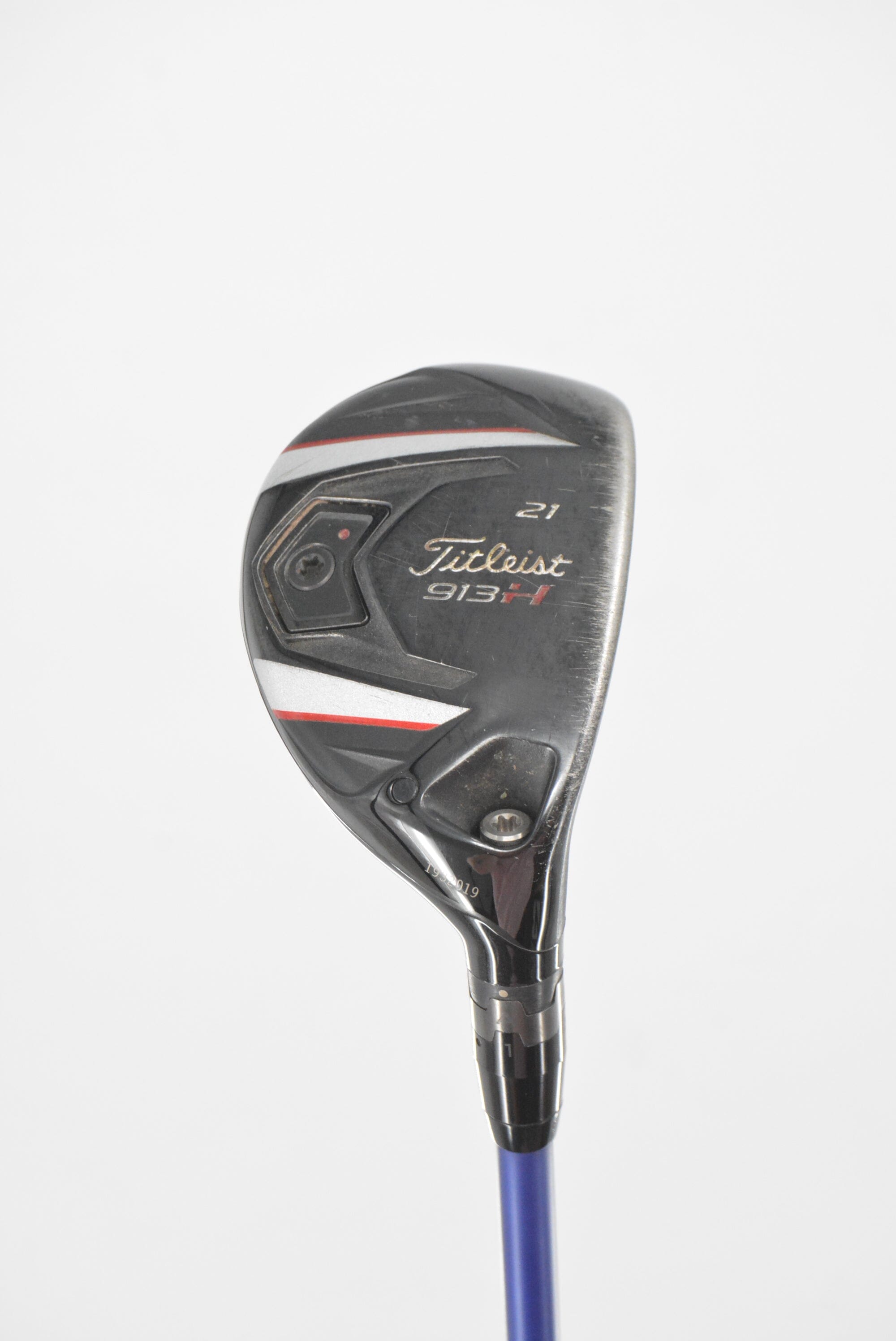 Titleist 913H 21 Degree Hybrid R Flex 39.75" Golf Clubs GolfRoots 