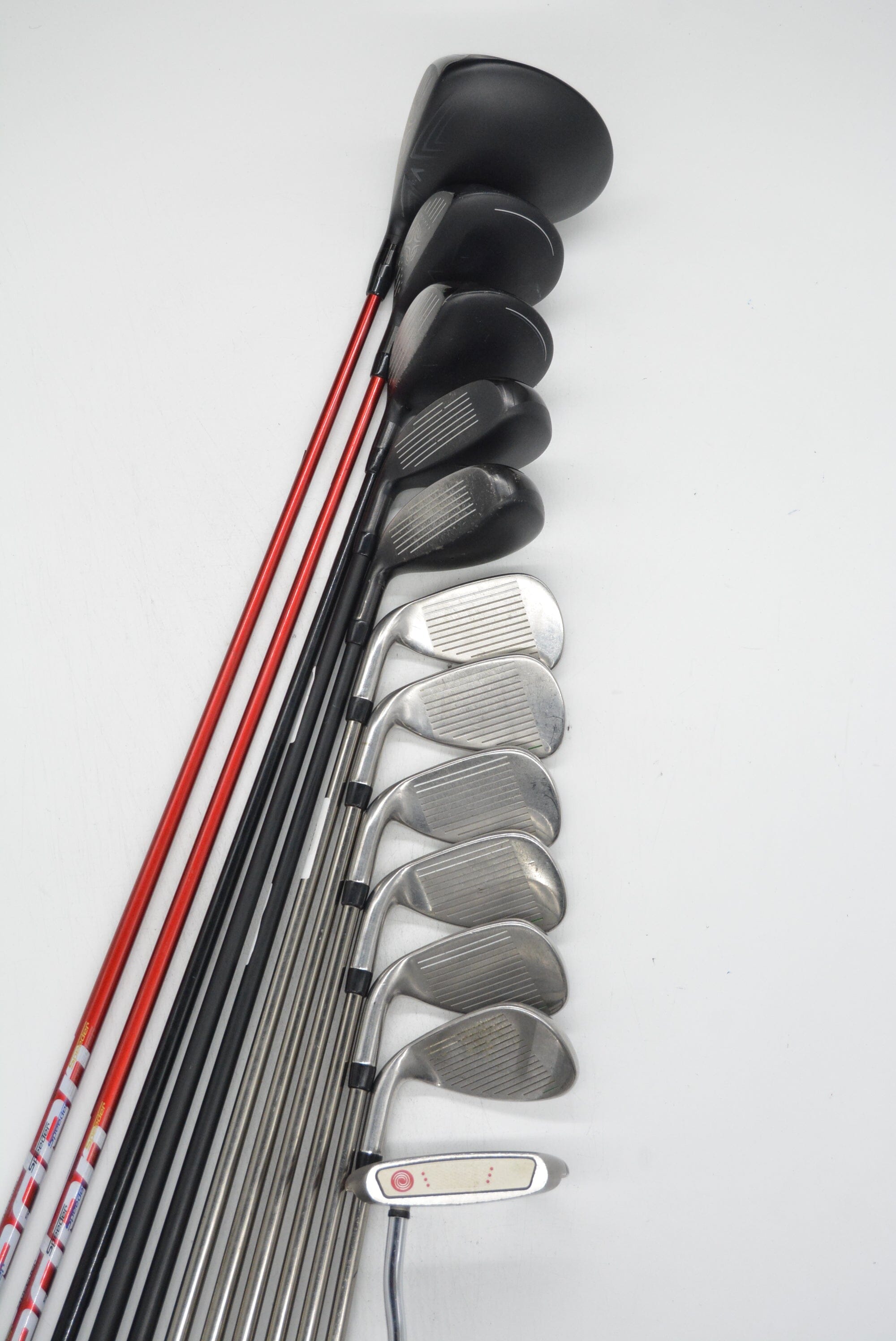 Callaway XR Mixed Full Set SR Flex -1