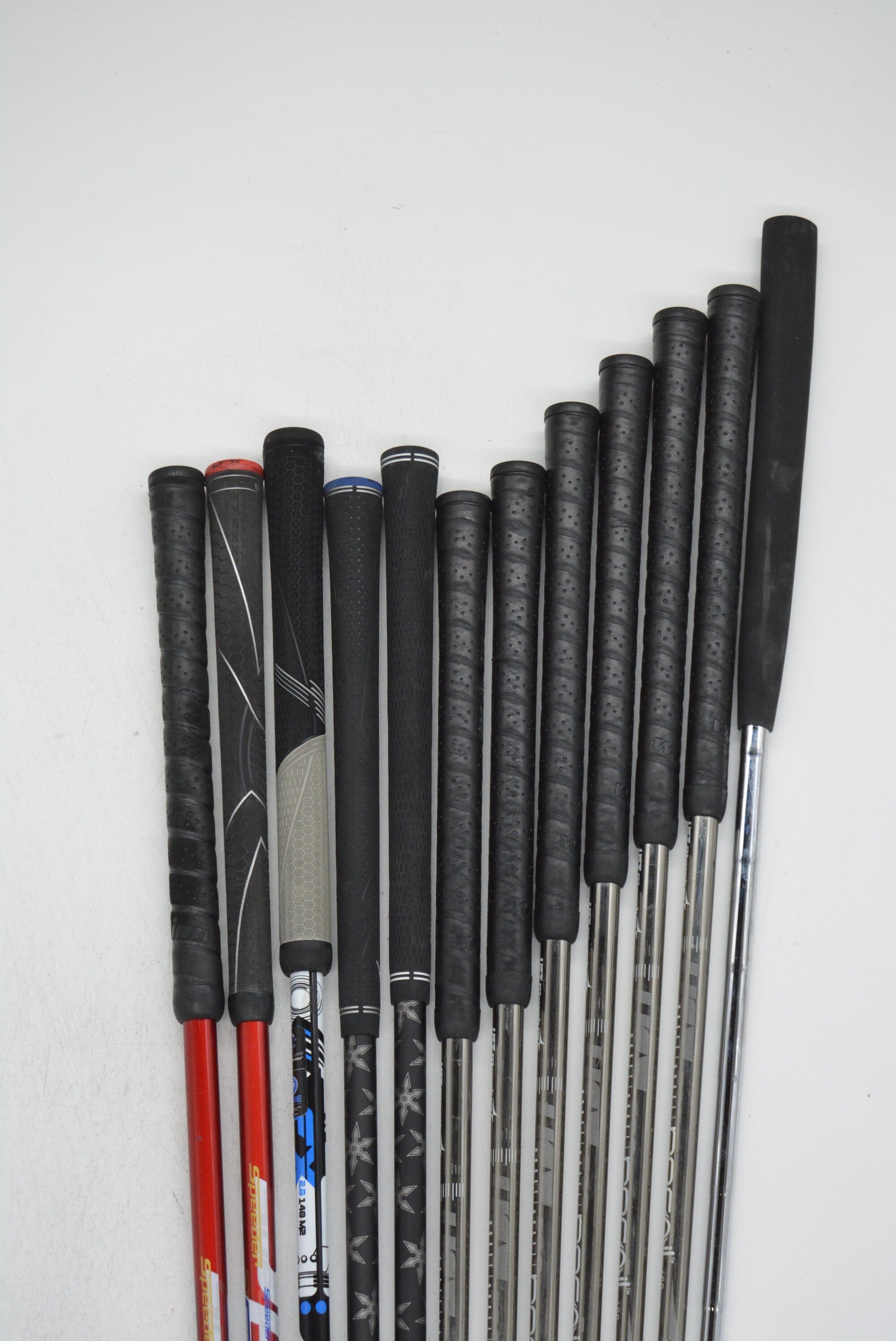 Callaway XR Mixed Full Set SR Flex -1