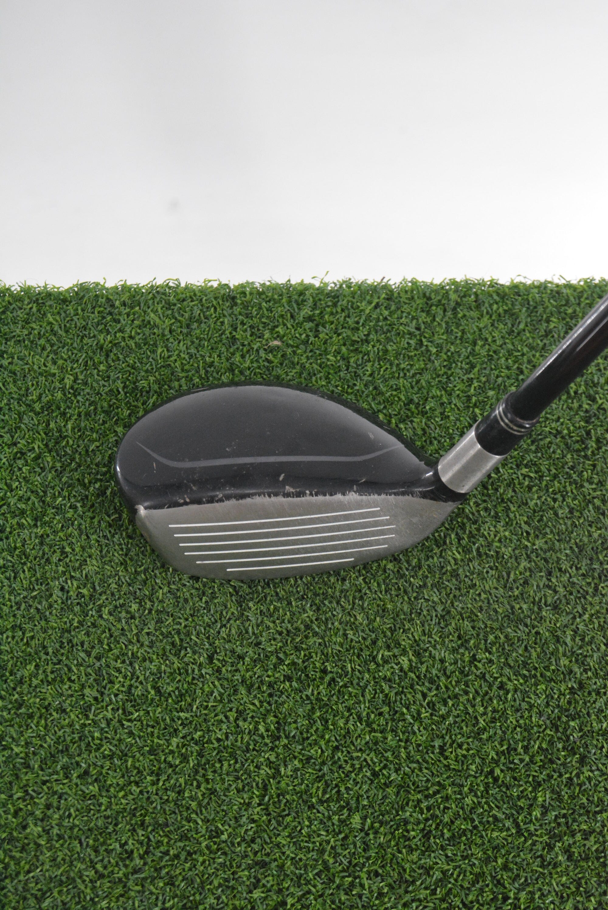 TaylorMade Burner Rescue 4 Hybrid S Flex 39.5" Golf Clubs GolfRoots 