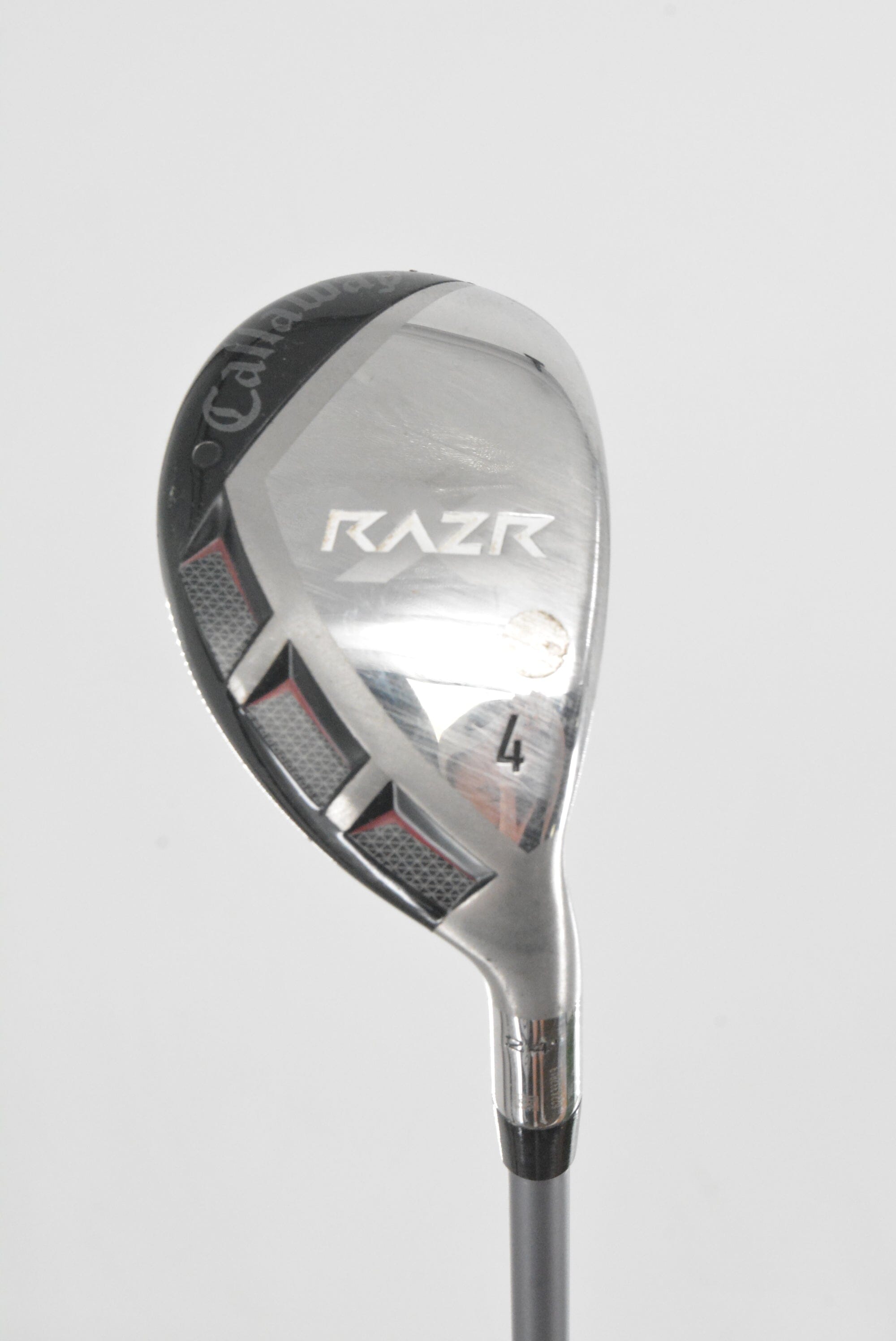 Women's Callaway RAZR X 4 Hybrid W Flex 38.25" Golf Clubs GolfRoots 