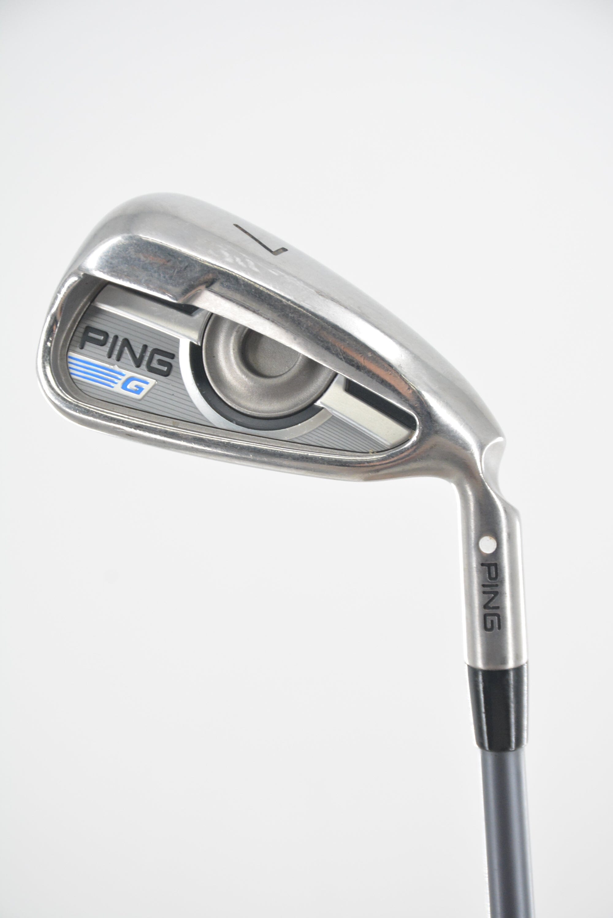 Ping G 7 Iron R Flex 37.75" Golf Clubs GolfRoots 