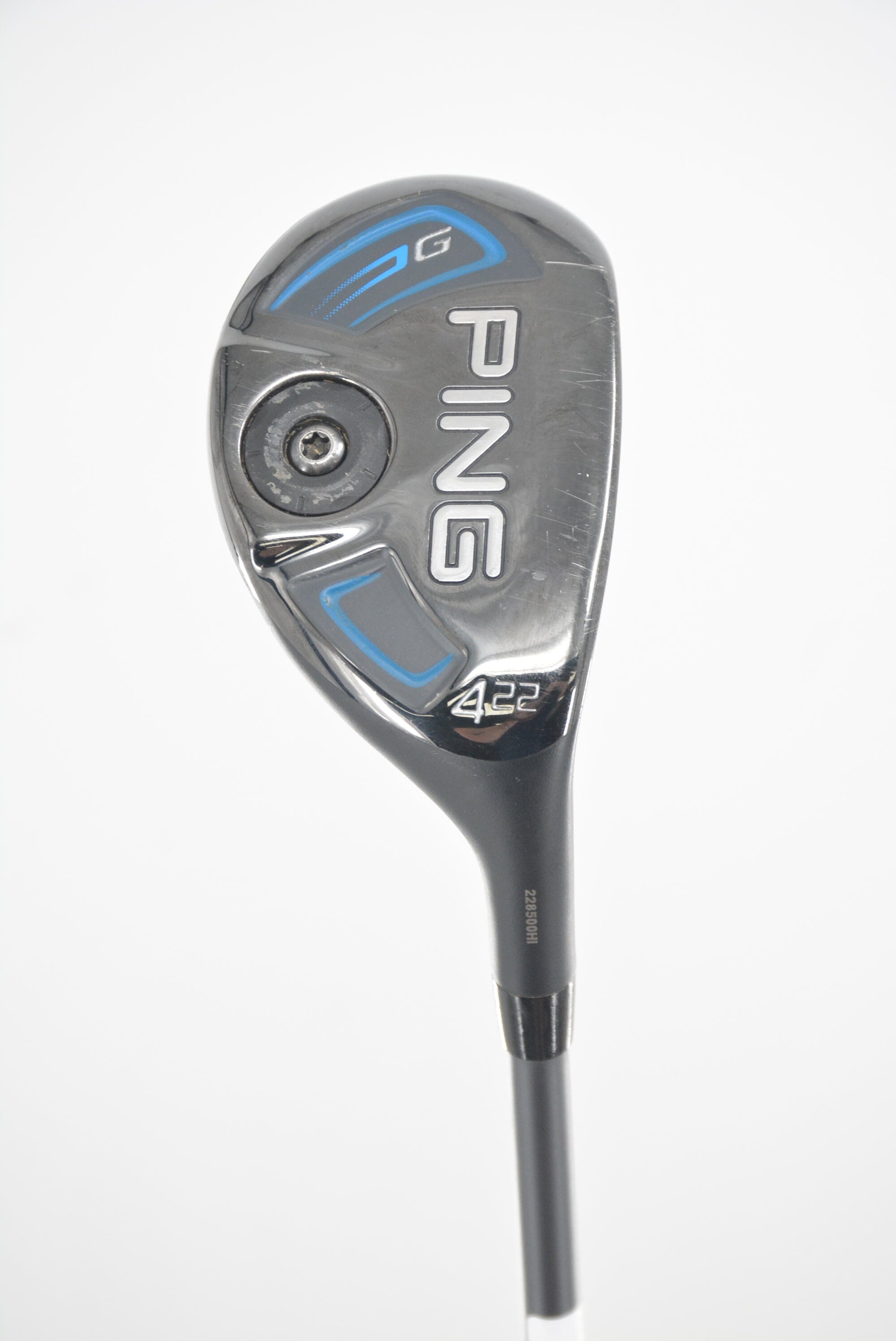 Ping G 4 Hybrid SR Flex 39.25" Golf Clubs GolfRoots 