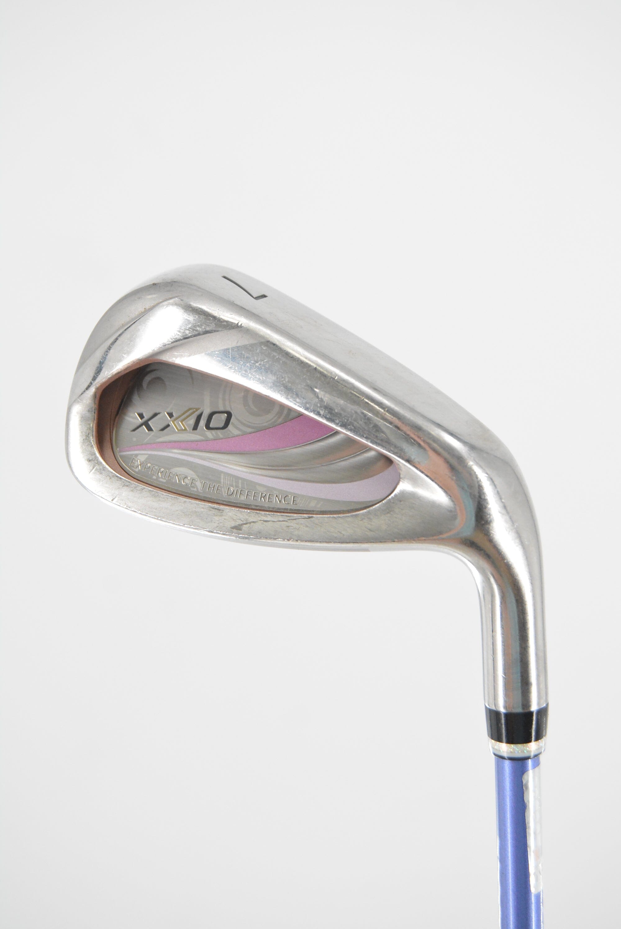 Women's XXIO Eleven 7 Iron W Flex 35.75" Golf Clubs GolfRoots 