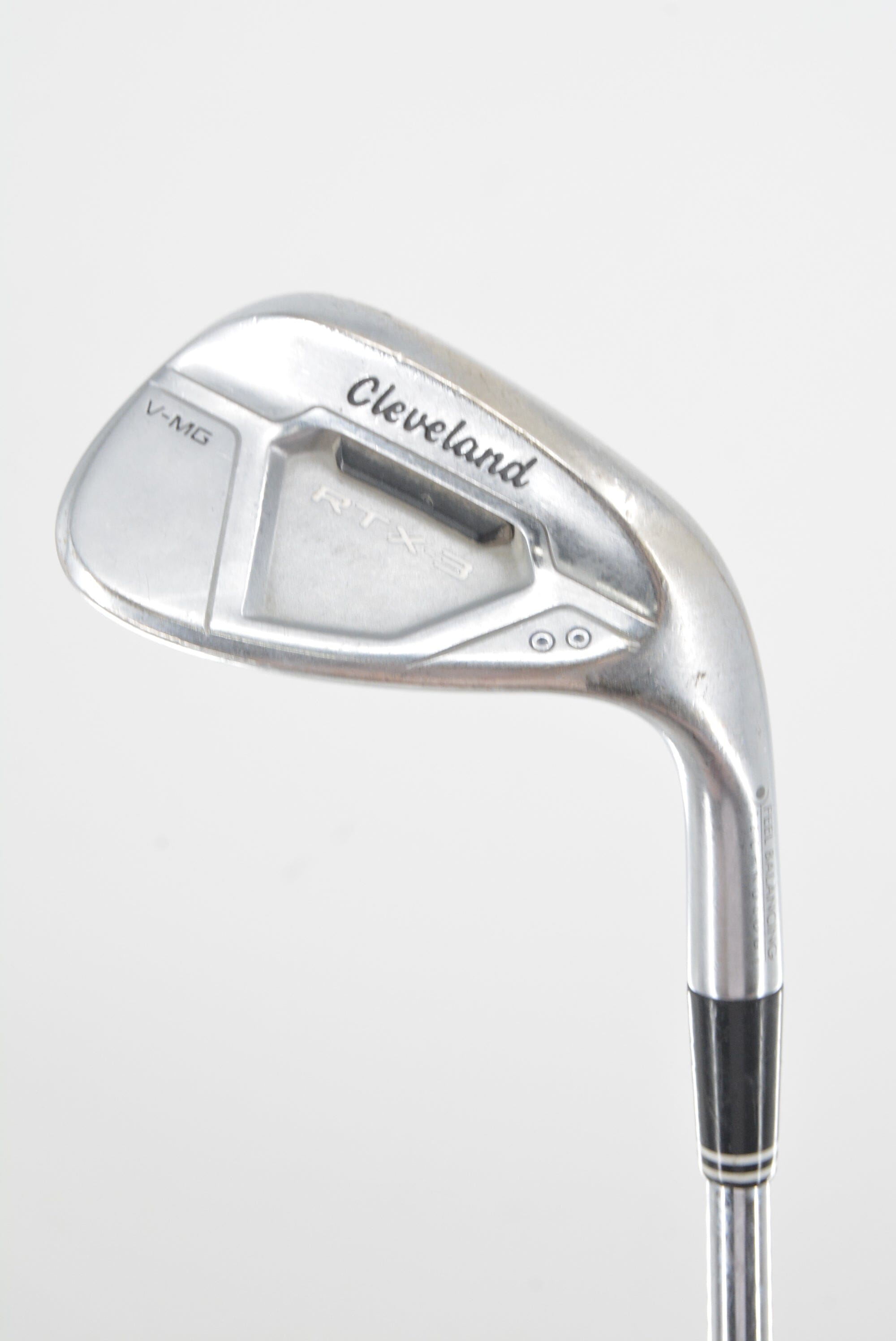 Cleveland RTX 3 Tour Satin 56 Degree Wedge Wedge Flex 35" Golf Clubs GolfRoots 