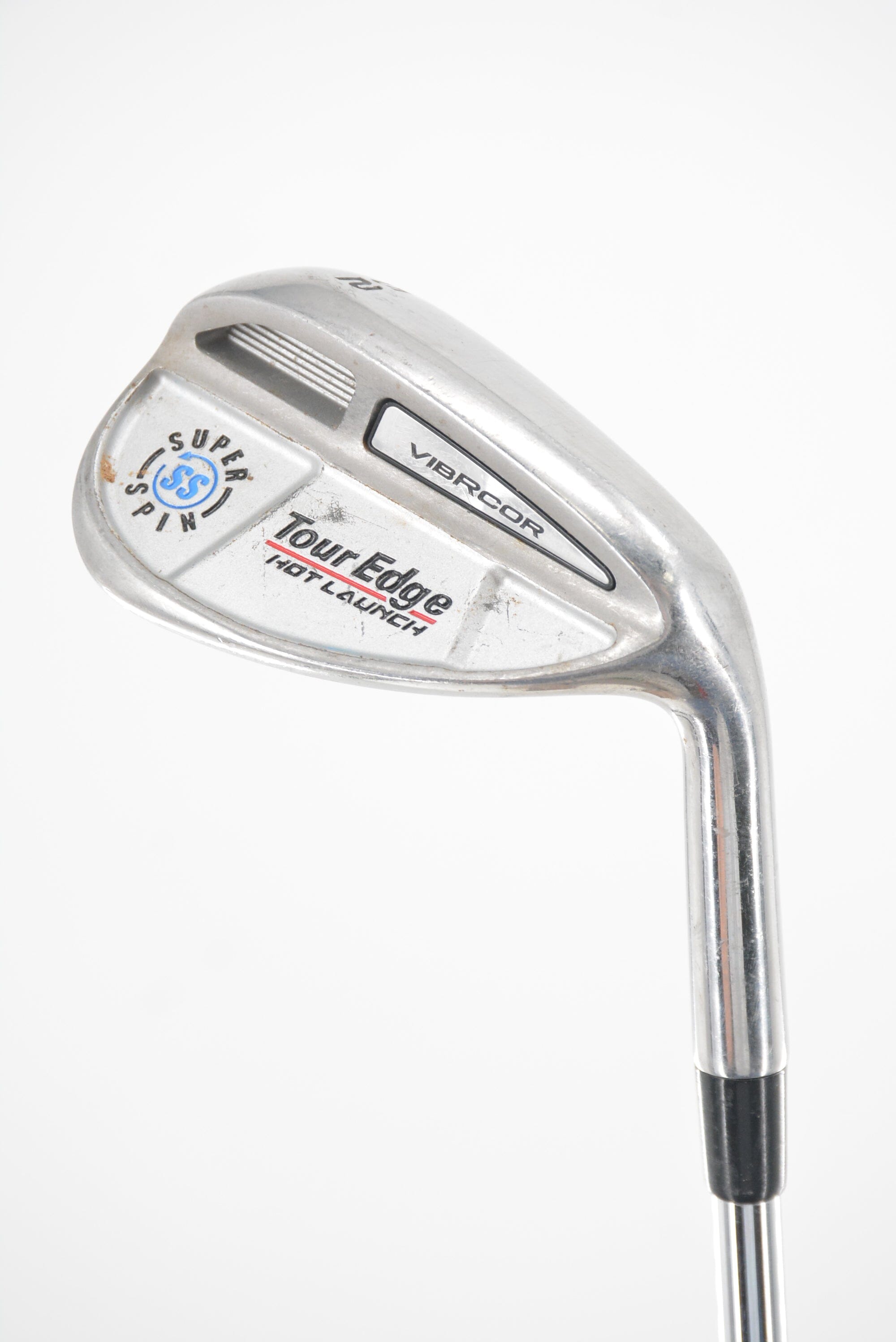 Tour Edge Hot Launch Super Spin Vibrcor 2021 52 Degree Wedge Wedge Flex 35" Golf Clubs GolfRoots 