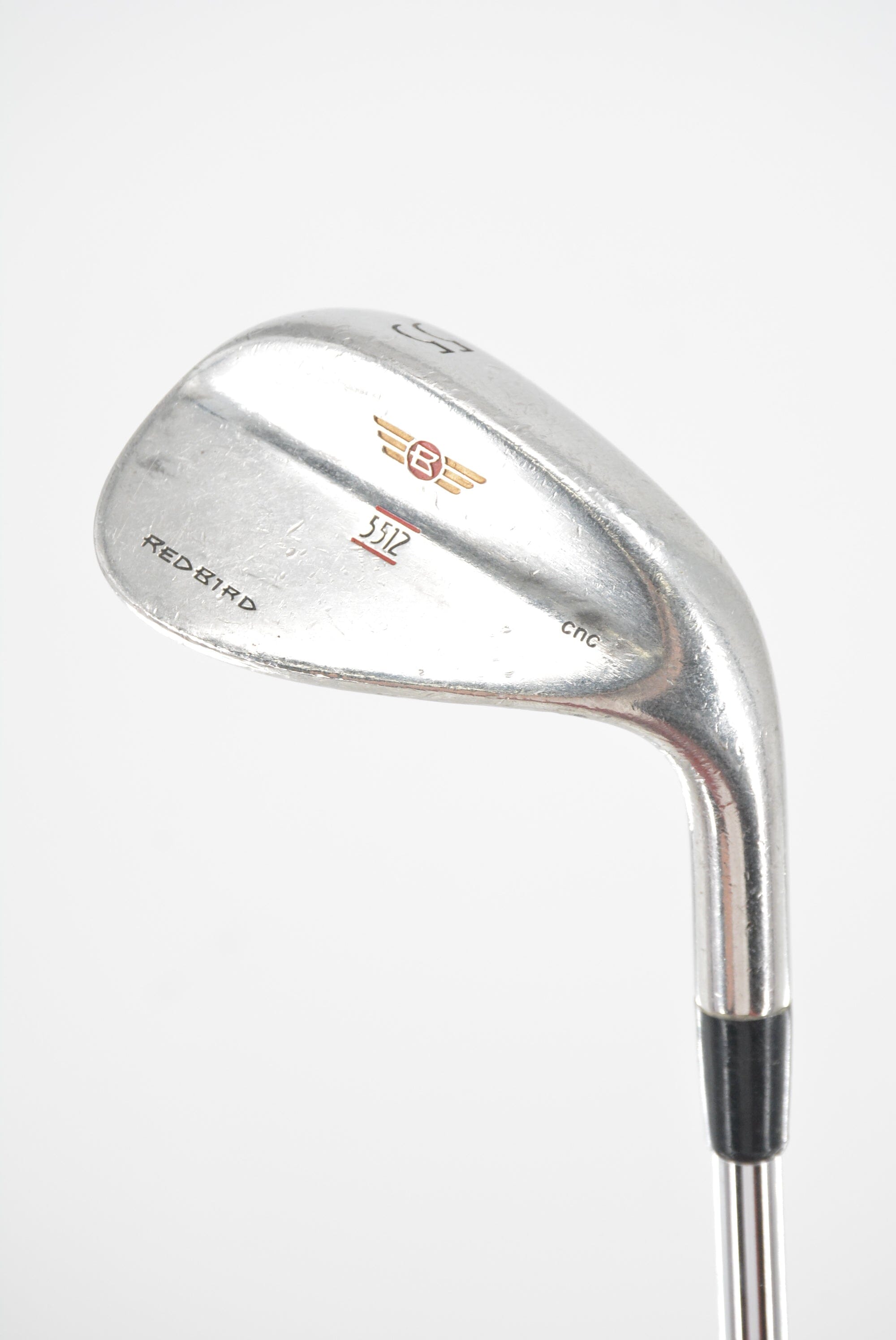 RedBird CNC 55 Degree Wedge Wedge Flex 35.25" Golf Clubs GolfRoots 