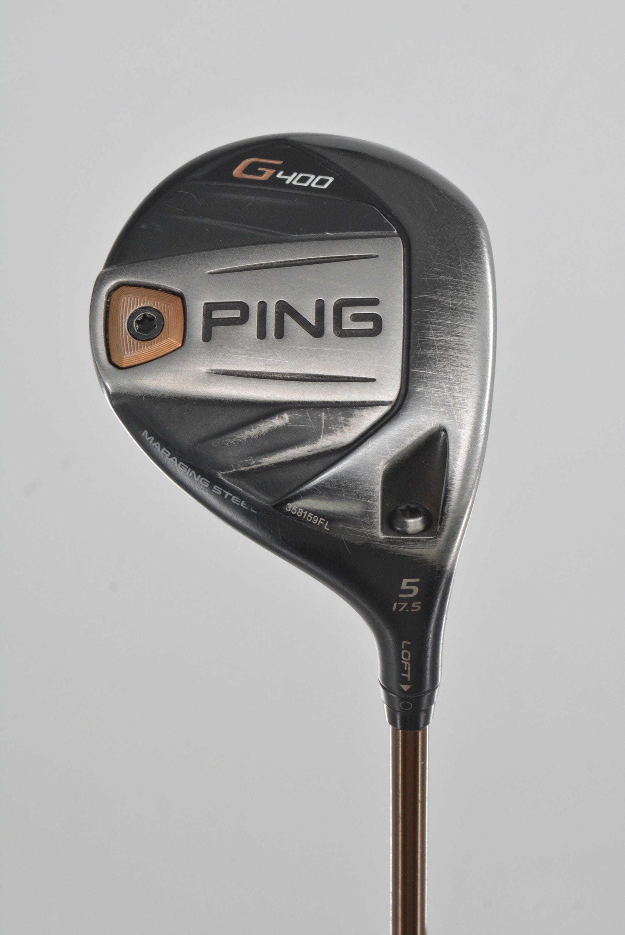 Ping G400 5 Wood R Flex 42.25" Golf Clubs GolfRoots 