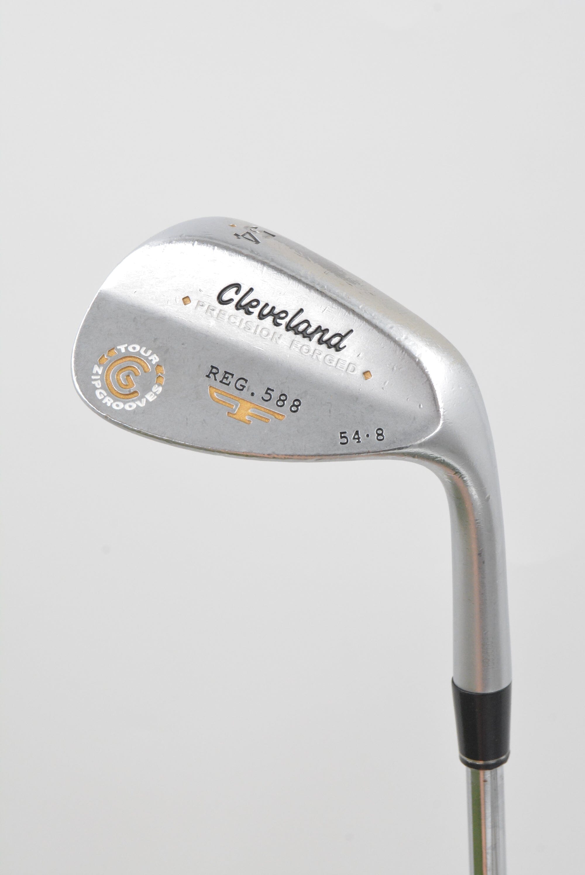 Cleveland 588 54 Degree Wedge Wedge Flex 35.25" Golf Clubs GolfRoots 