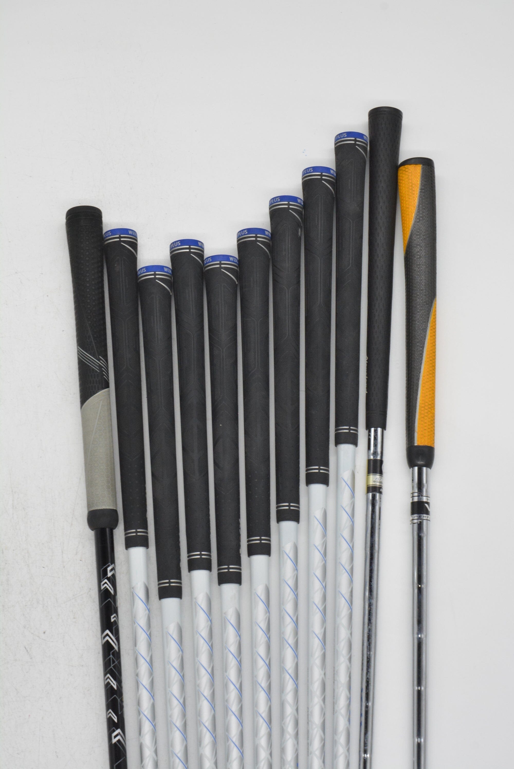 XXIO 12 Mixed Full Set R Flex Std Length Golf Clubs GolfRoots 