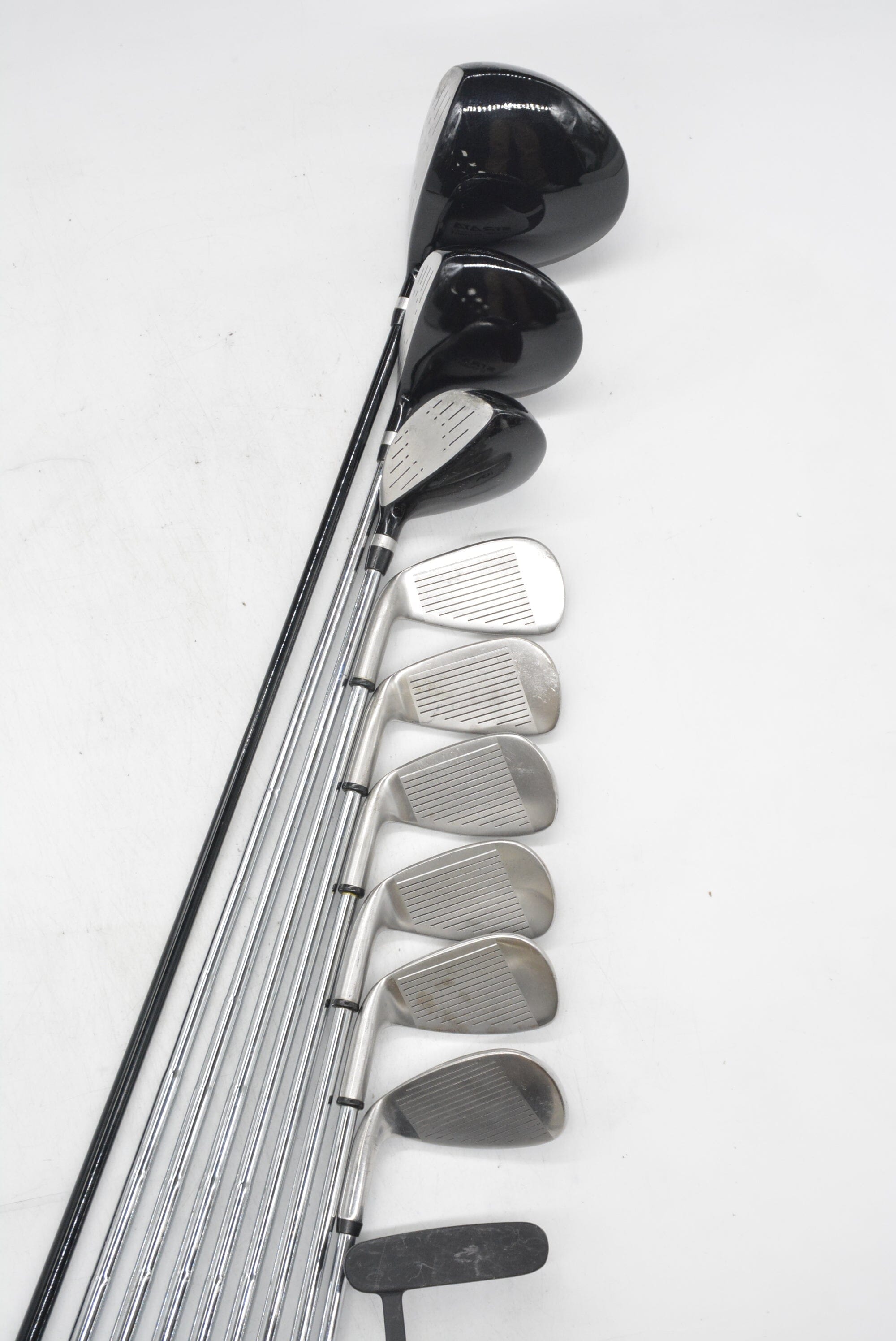 Strata Mixed Full Set R Flex -0.25" Golf Clubs GolfRoots 