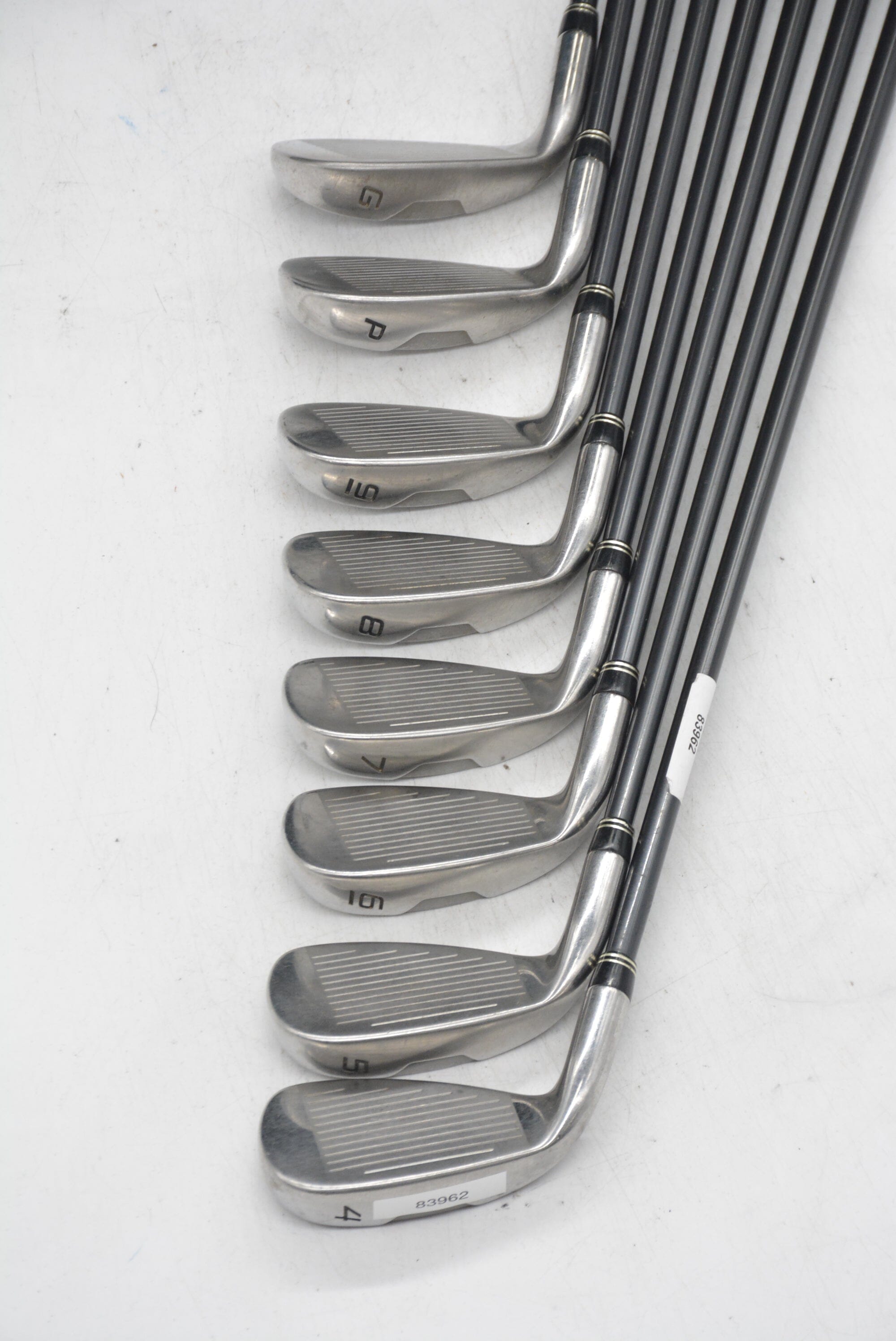 Cobra SZ 4-GW Iron Set R Flex -0.5" Golf Clubs GolfRoots 