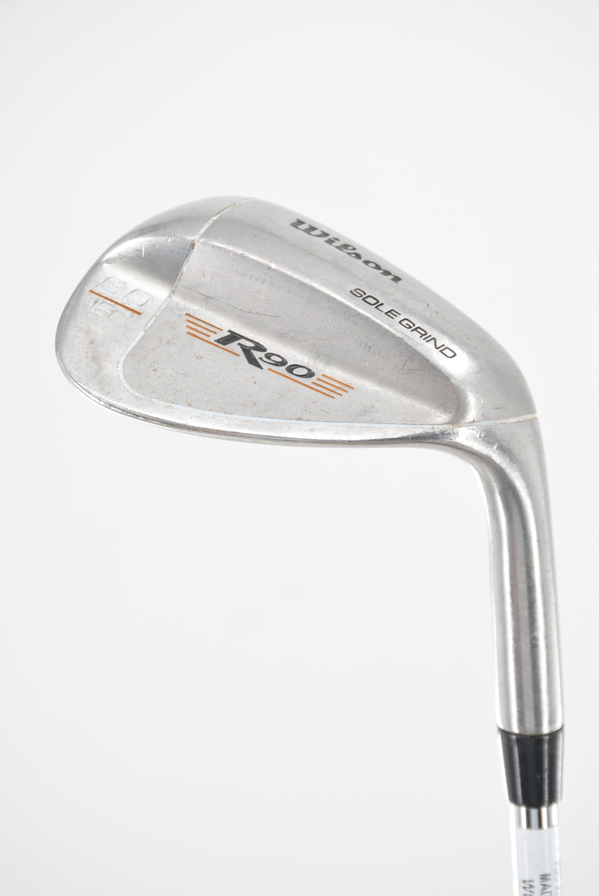 Wilson R90 60 Degree Wedge Wedge Flex 34.25" Golf Clubs GolfRoots 