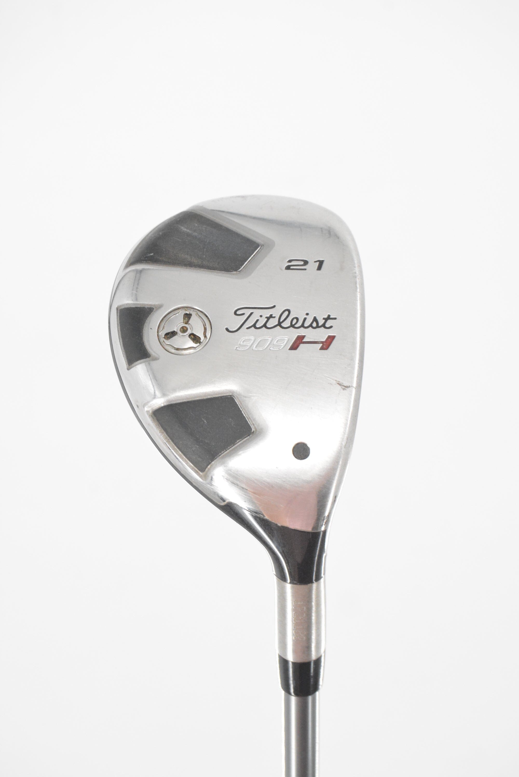 Titleist 909H 21 Degree Hybrid R Flex 40" Golf Clubs GolfRoots 