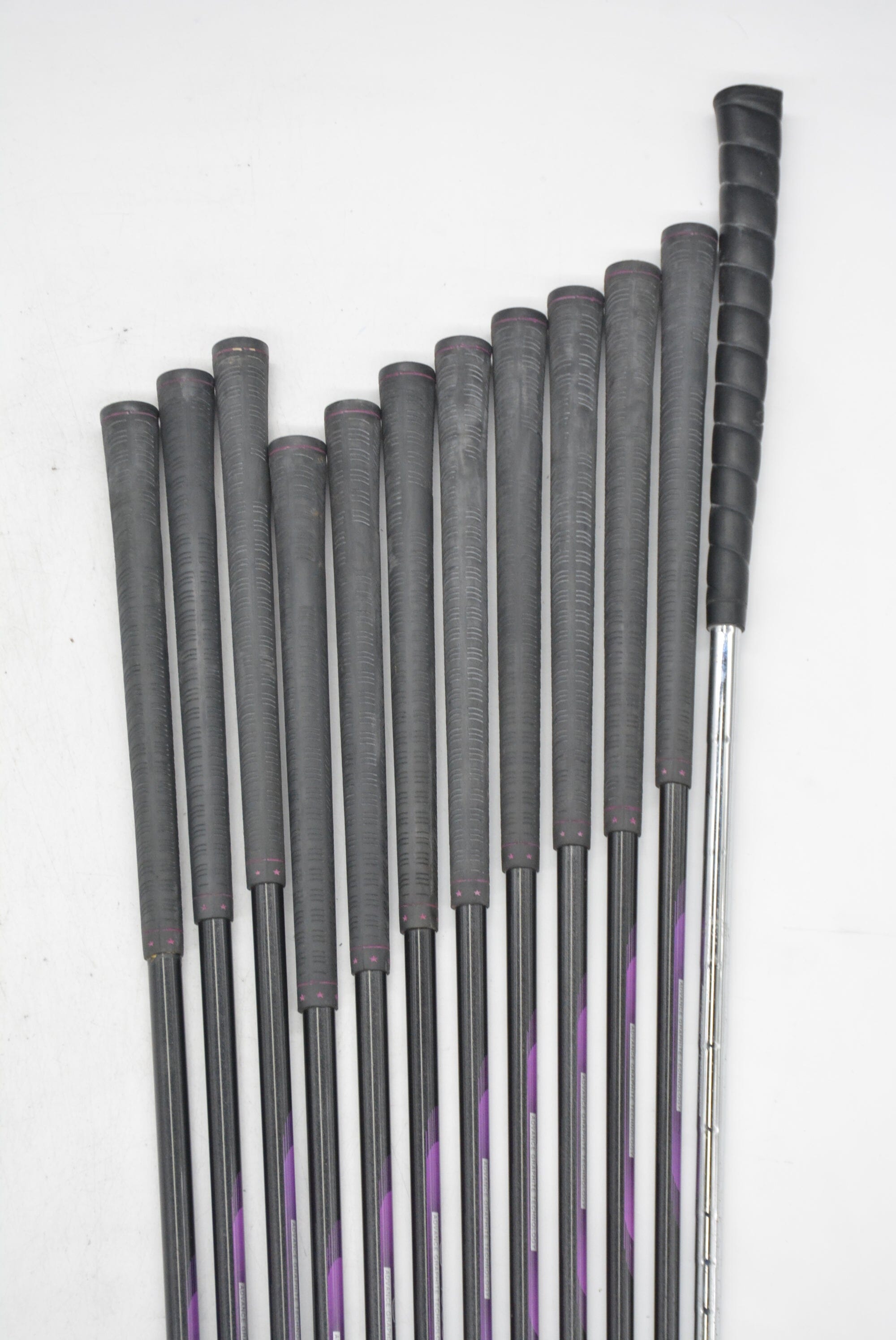 Women's Acclaim Oversize Mixed Full Set W Flex -0.5" Golf Clubs GolfRoots 