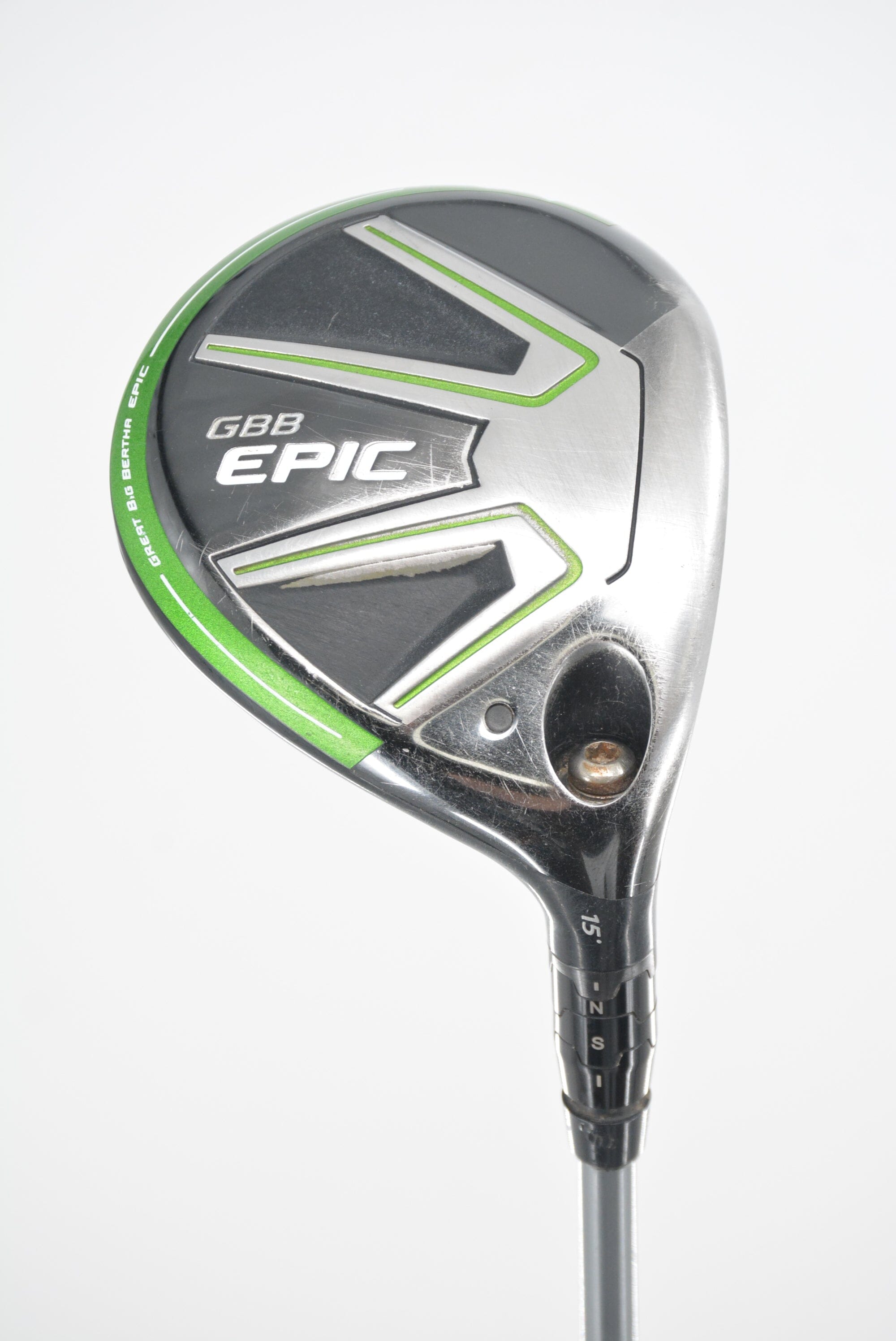 Callaway Great Big Bertha Epic 15 Degree Wood R Flex 45" Golf Clubs GolfRoots 