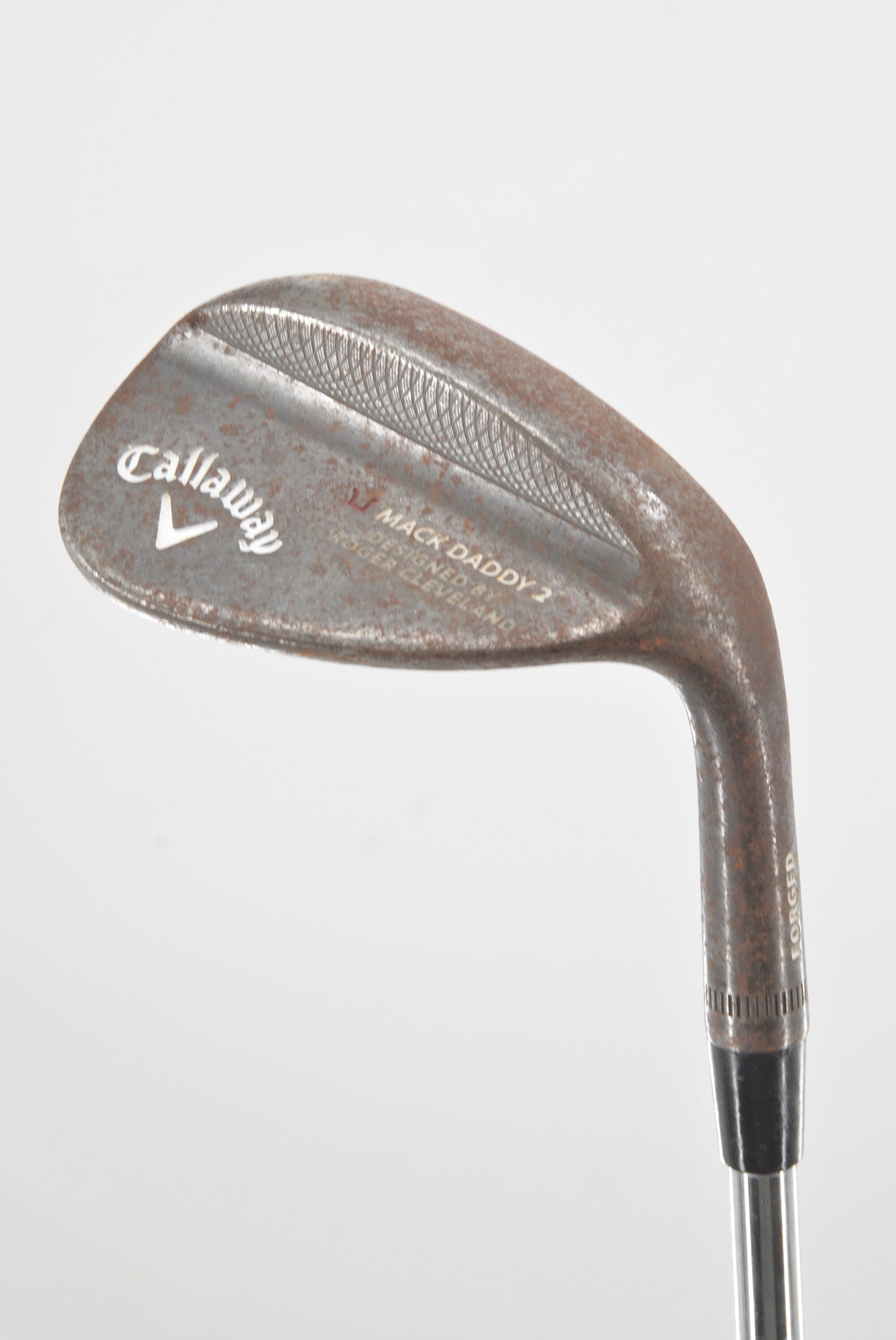 Callaway Mack Daddy 2 Slate 56 Degree Wedge Wedge Flex 35.25" Golf Clubs GolfRoots 