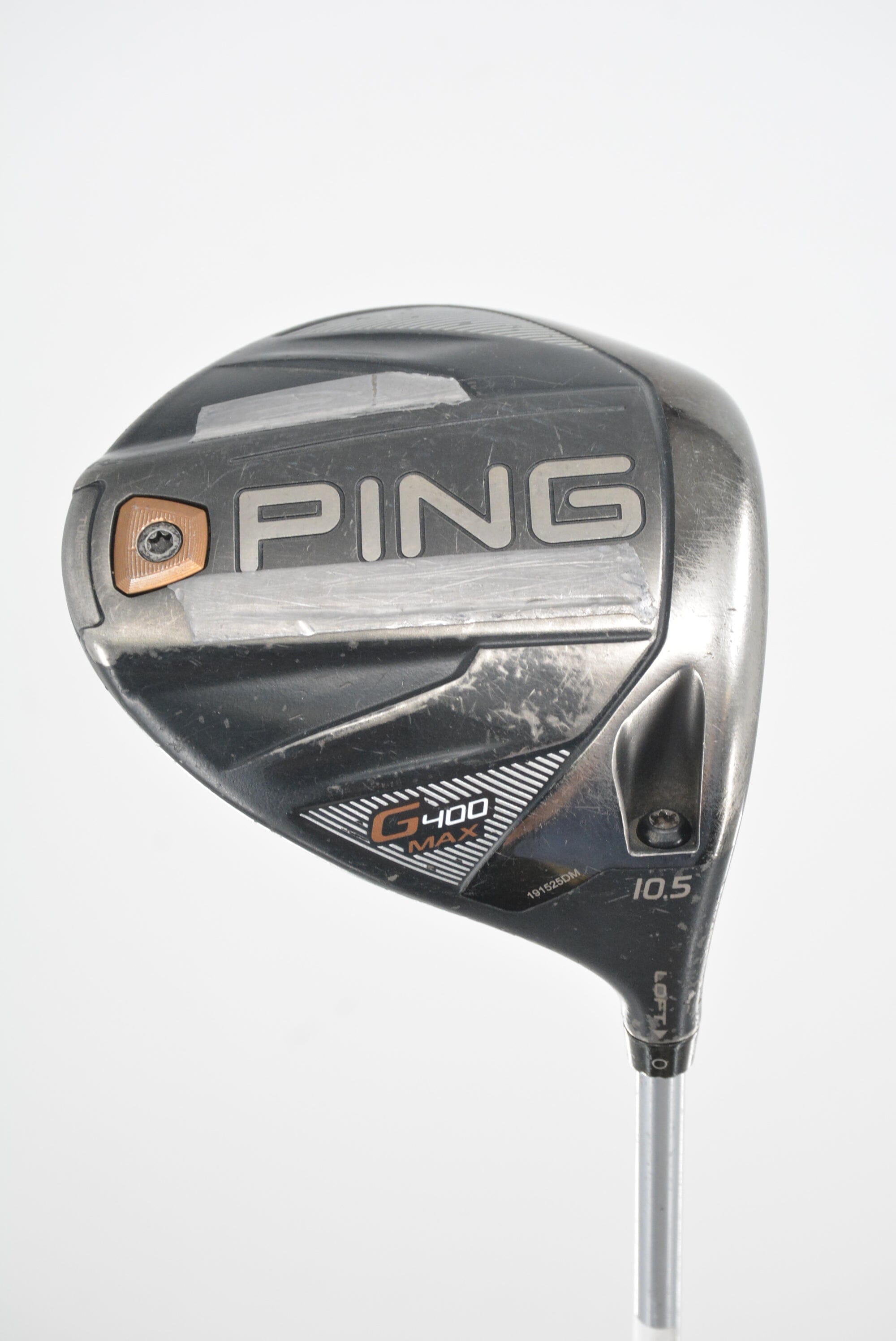 Ping G400 Max 10.5 Degree Driver SR Flex 45.25" Golf Clubs GolfRoots 