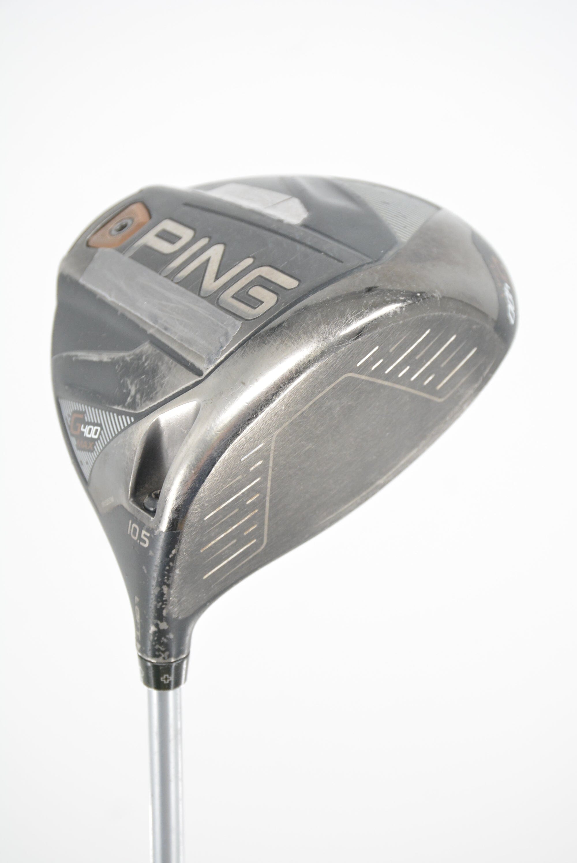 Ping G400 Max 10.5 Degree Driver SR Flex 45.25