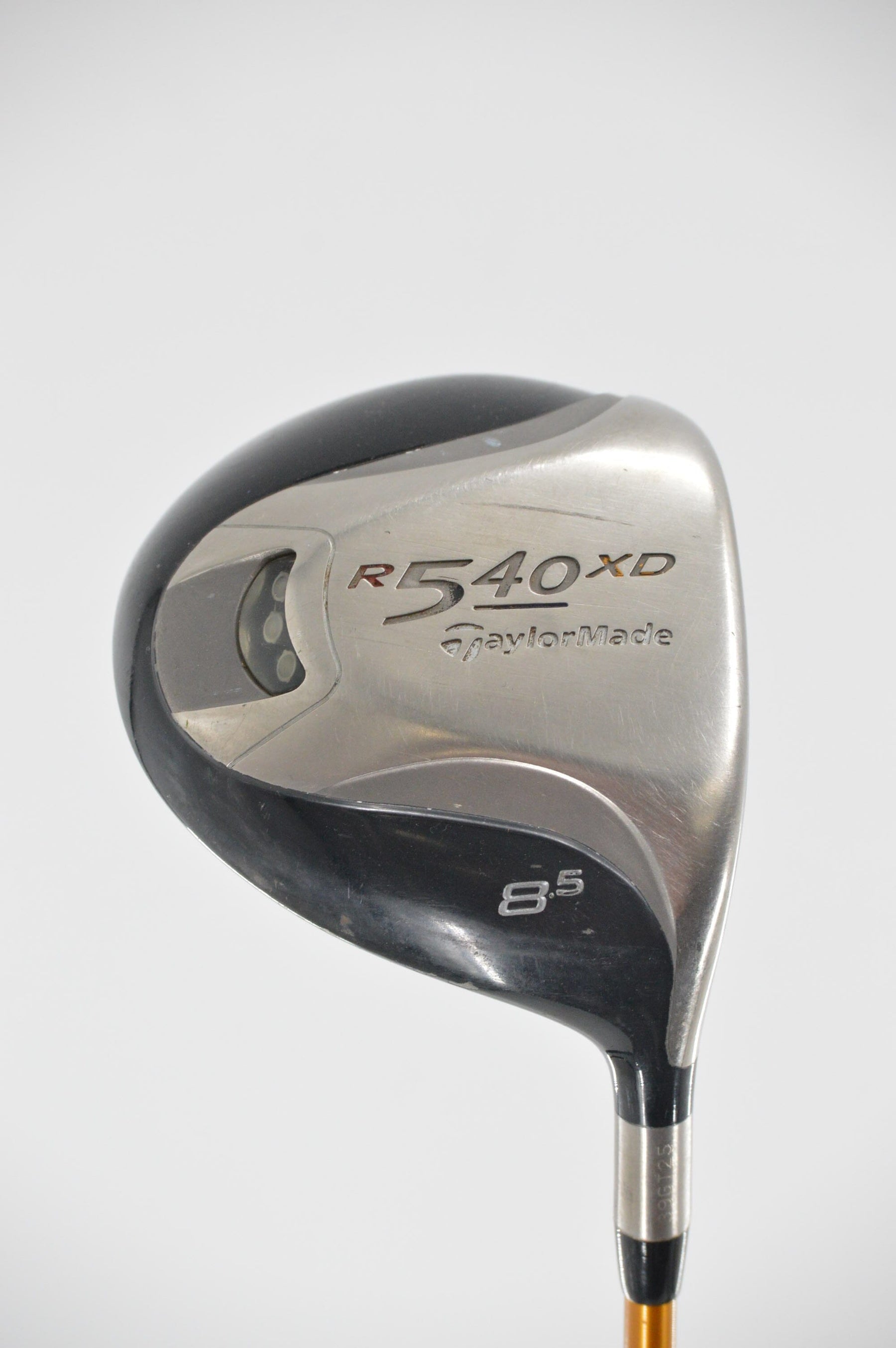 TaylorMade R540 XD 8.5 Degree Driver S Flex 44.75" Golf Clubs GolfRoots 