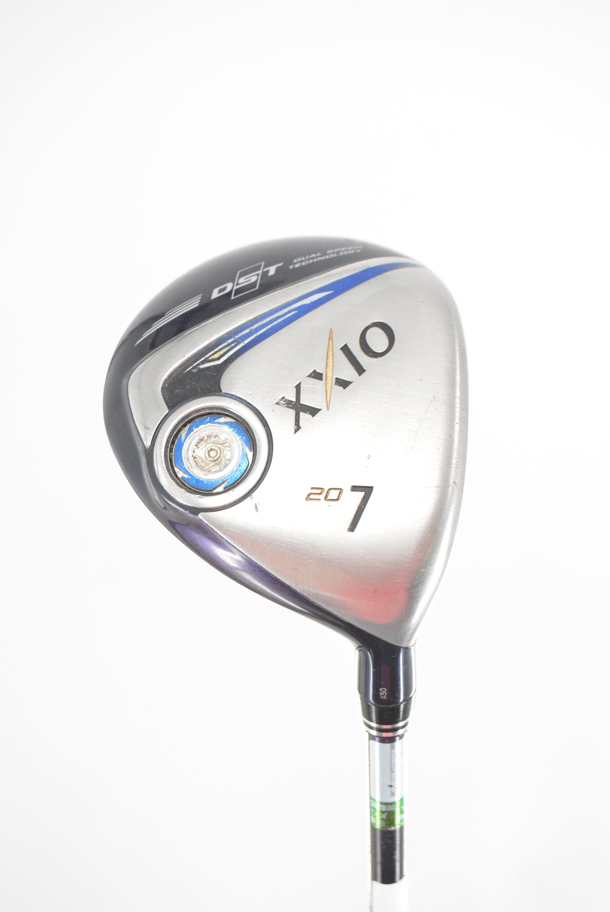 XXIO 9 7 Wood S Flex 41.75" Golf Clubs GolfRoots 