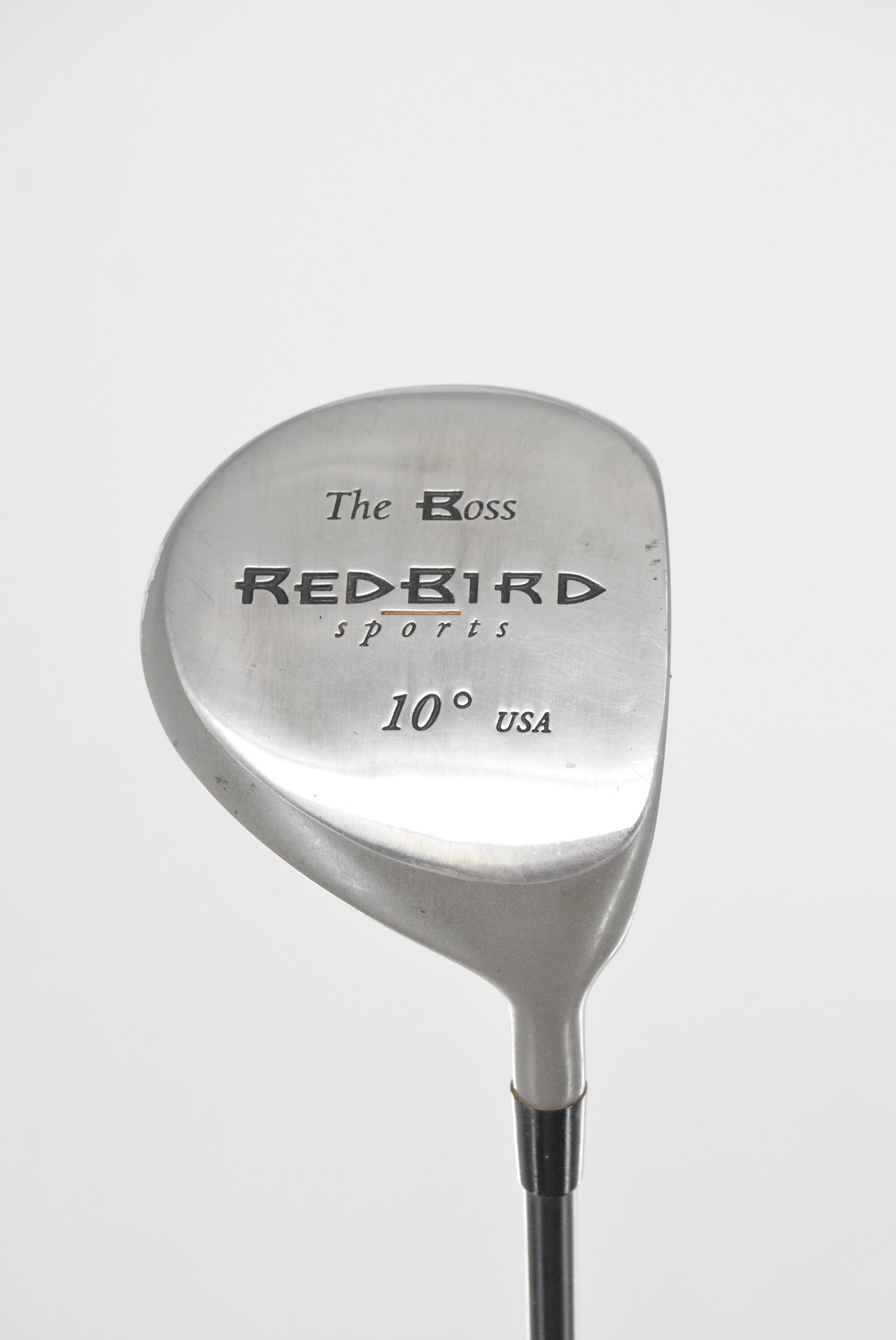 RedBird Boss 10 Degree Driver SR Flex 43.75" Golf Clubs GolfRoots 