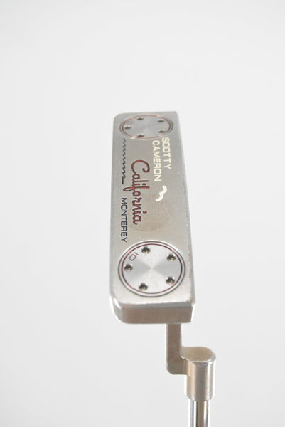 Scotty Cameron California Monterey Putter 35