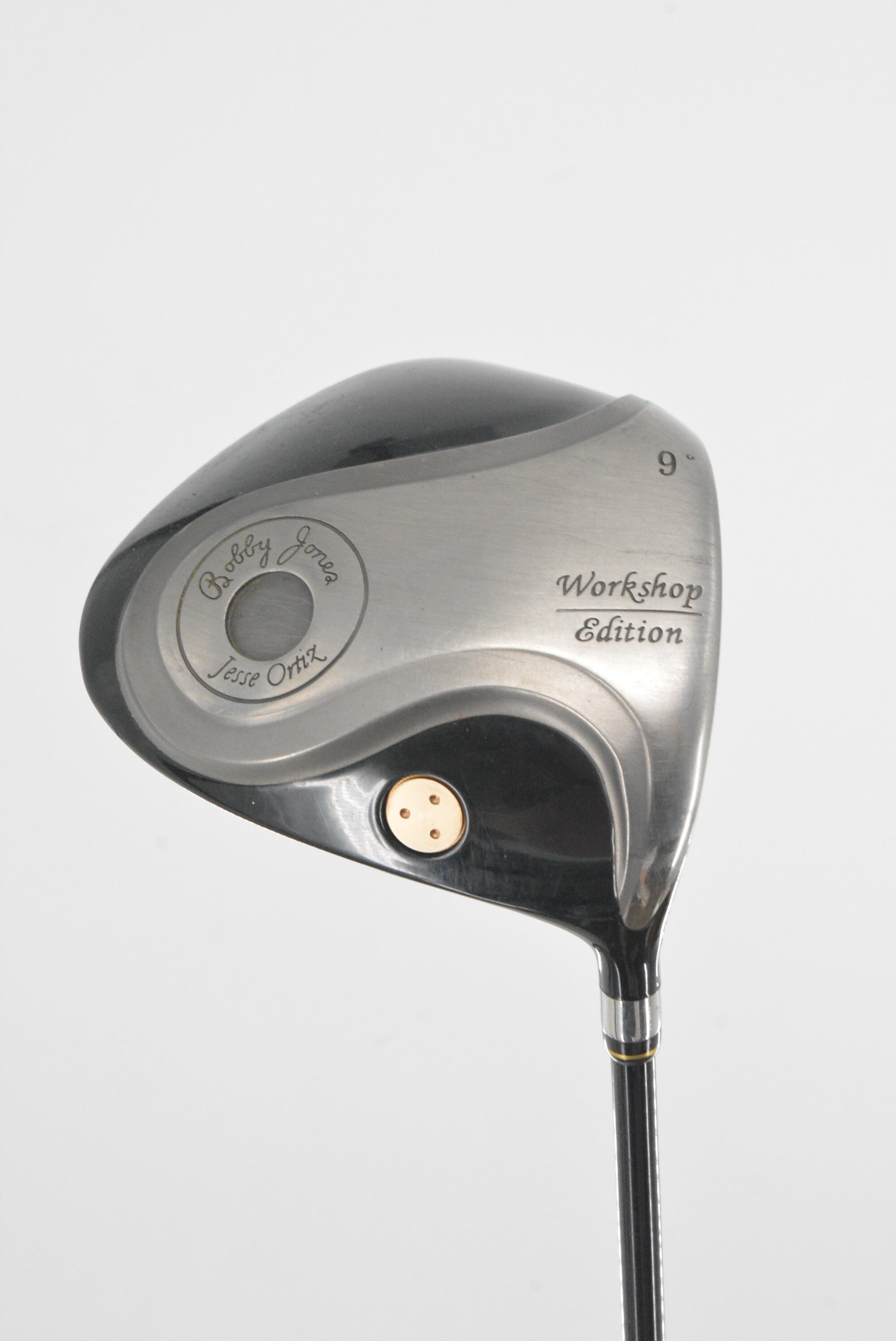 Bobby Jones Jesse Ortiz 9 Degree Driver S Flex 45.25" Golf Clubs GolfRoots 