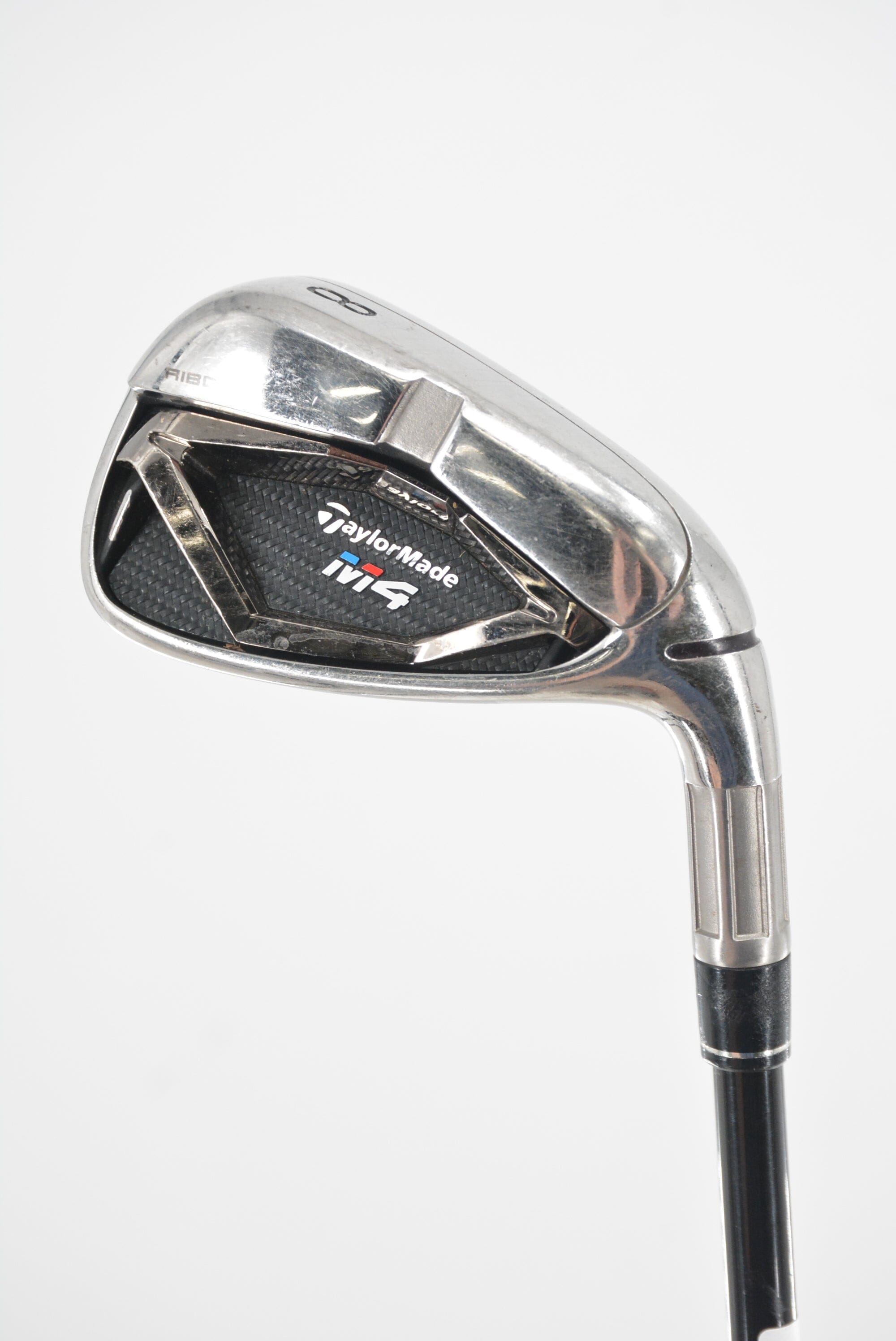 TaylorMade M4 8 Iron SR Flex 36.5" Golf Clubs GolfRoots 