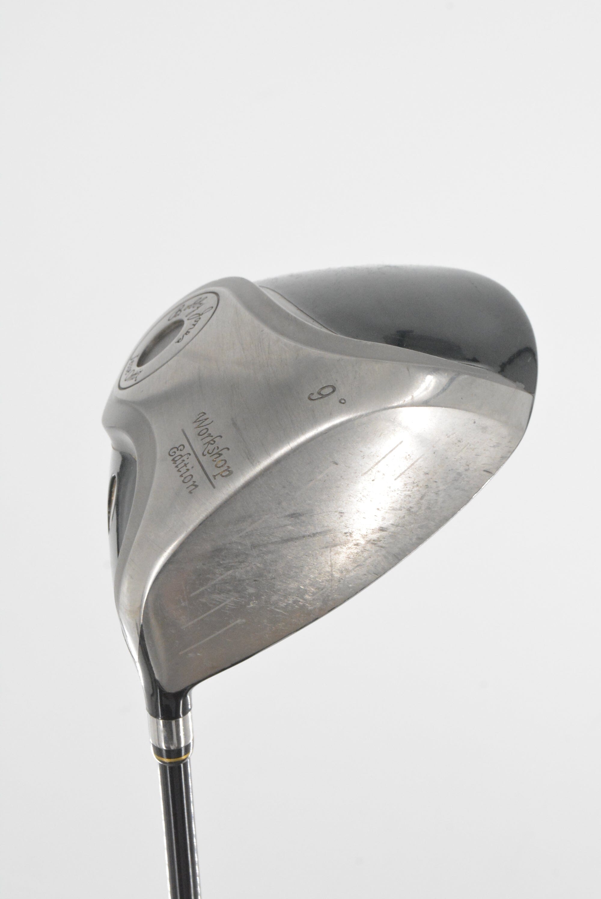 Bobby Jones Jesse Ortiz 9 Degree Driver S Flex 45.25" Golf Clubs GolfRoots 