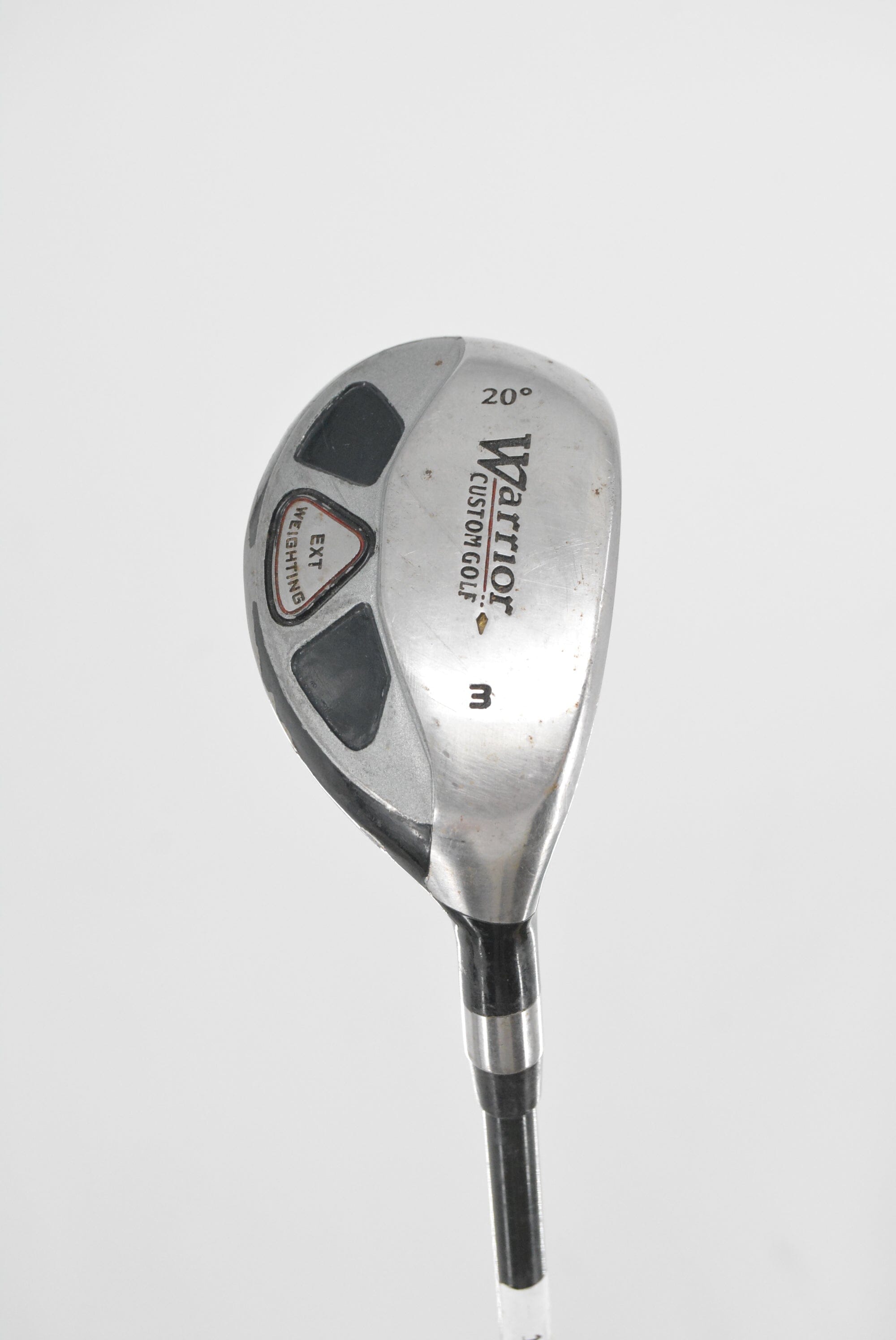 Warrior EXT 3 Hybrid SR Flex 41.75" Golf Clubs GolfRoots 