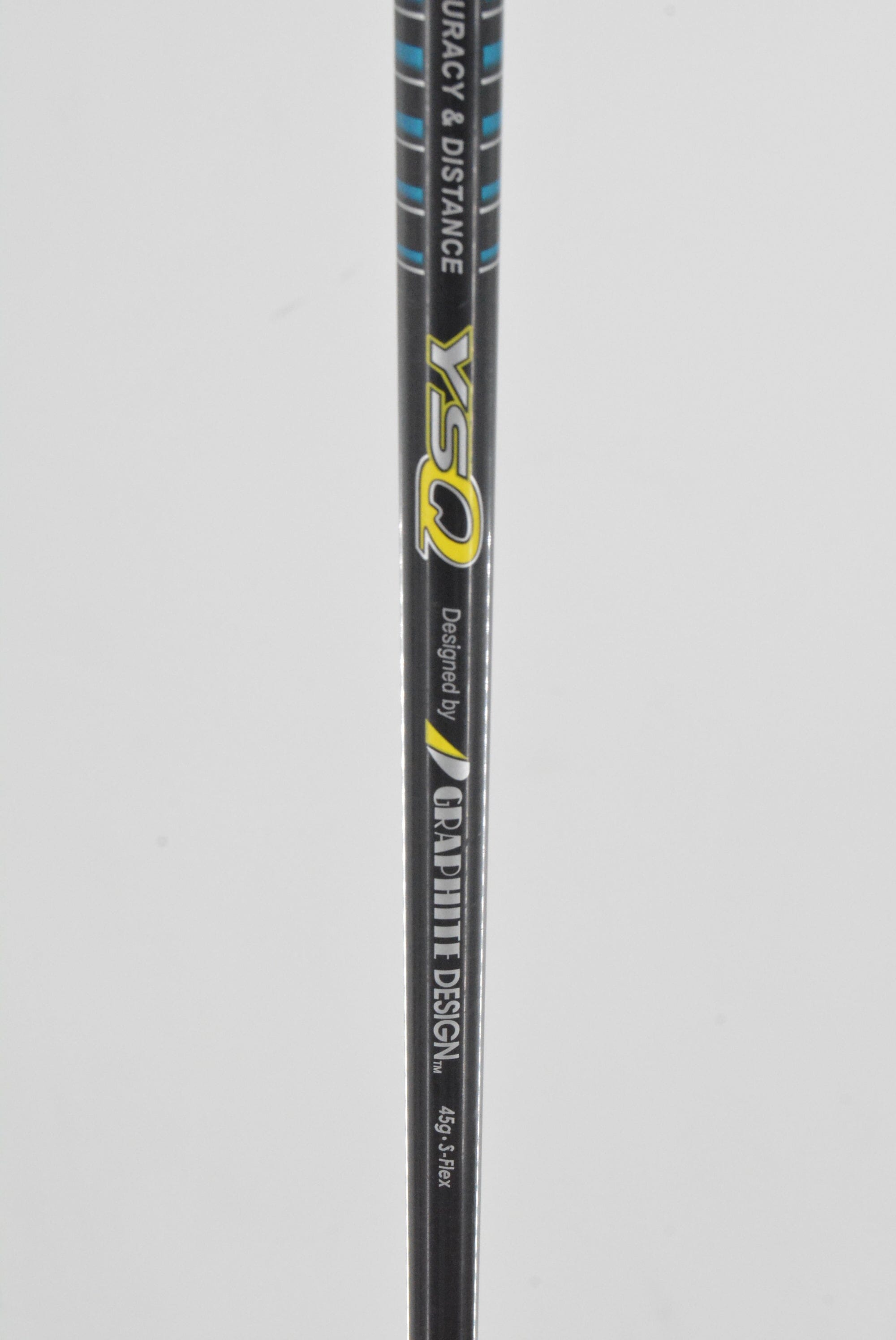 Bobby Jones Jesse Ortiz 9 Degree Driver S Flex 45.25" Golf Clubs GolfRoots 